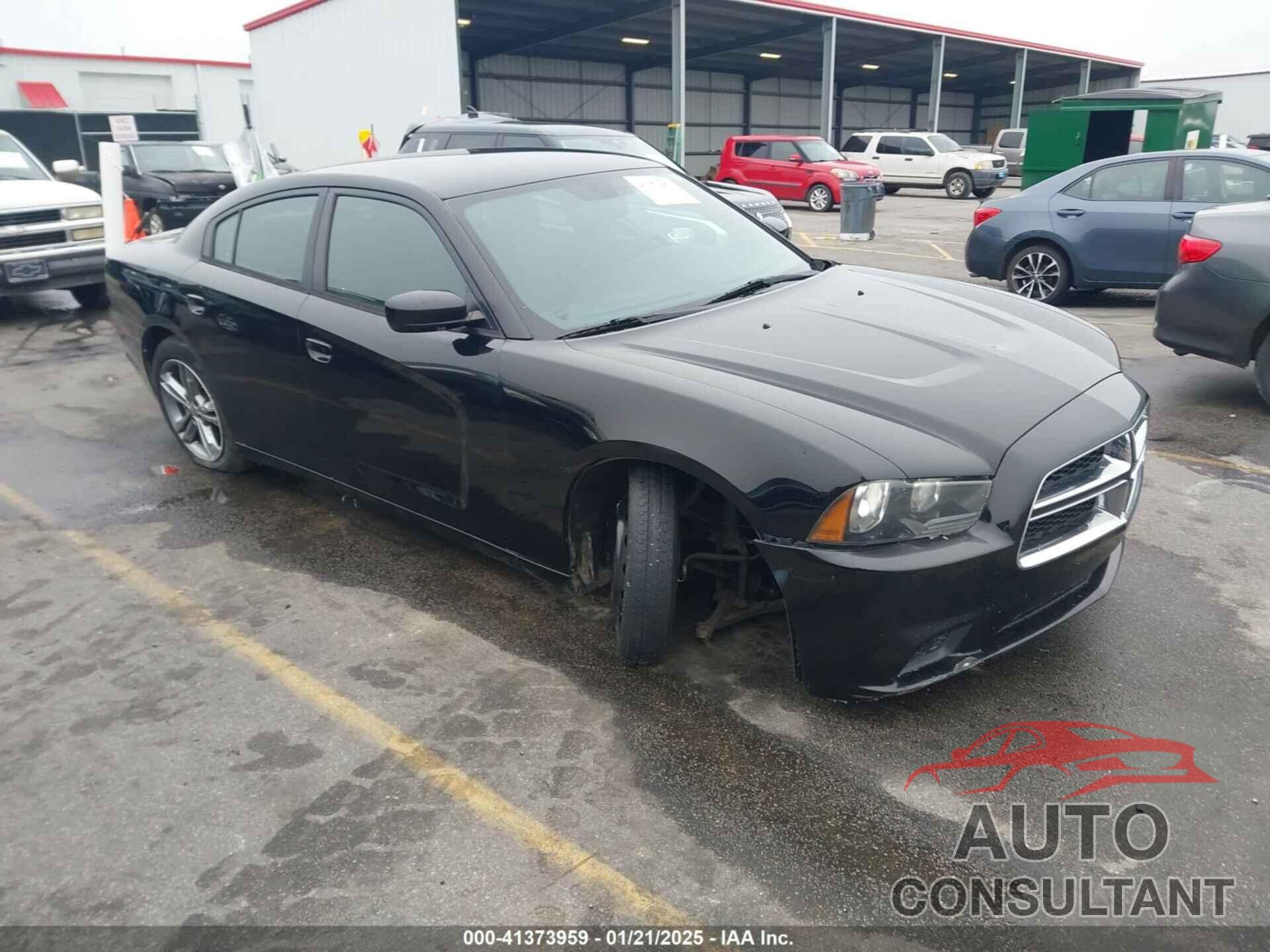 DODGE CHARGER 2014 - 2C3CDXFG6EH224069