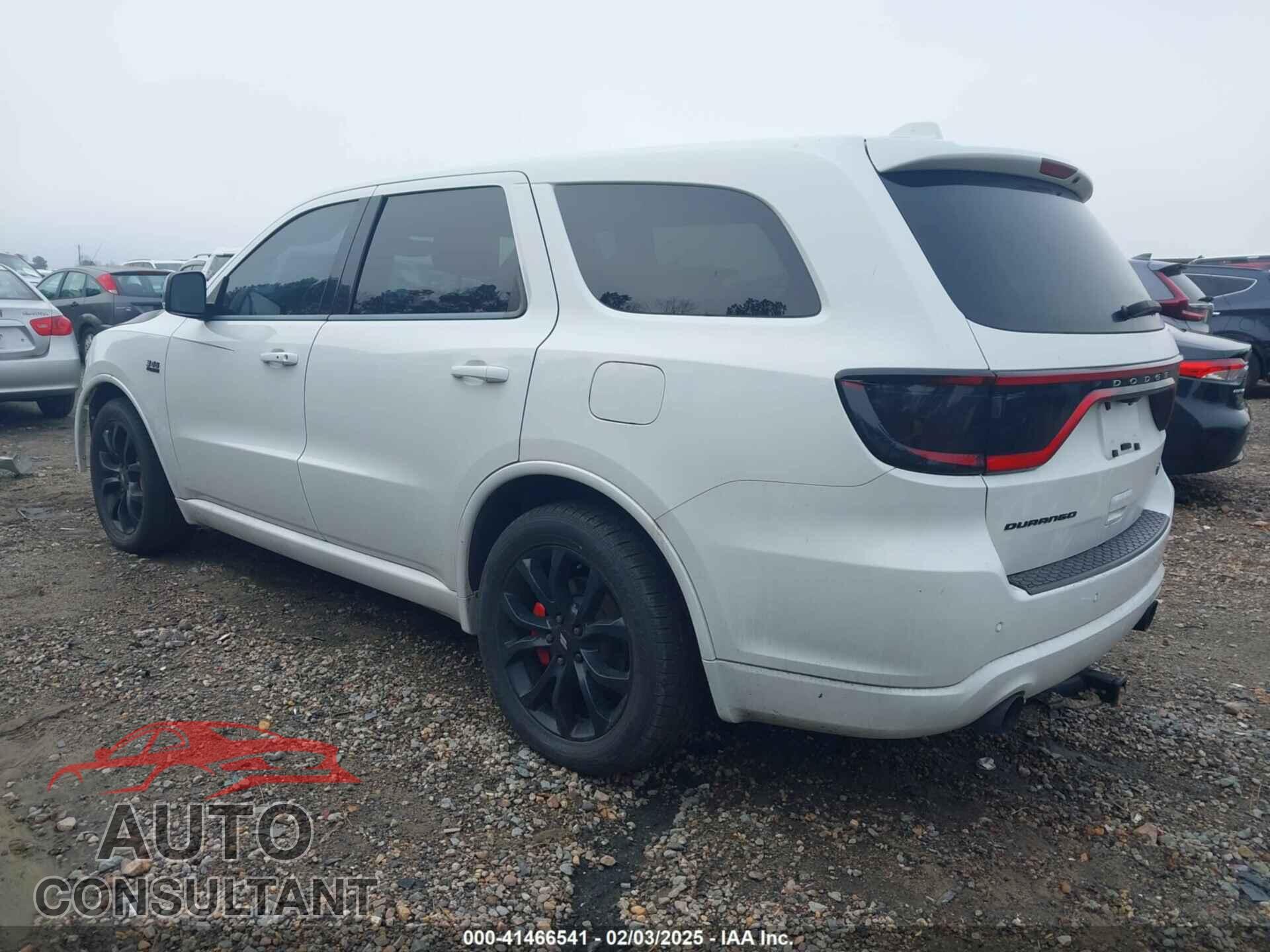 DODGE DURANGO 2019 - 1C4SDHCT7KC663178