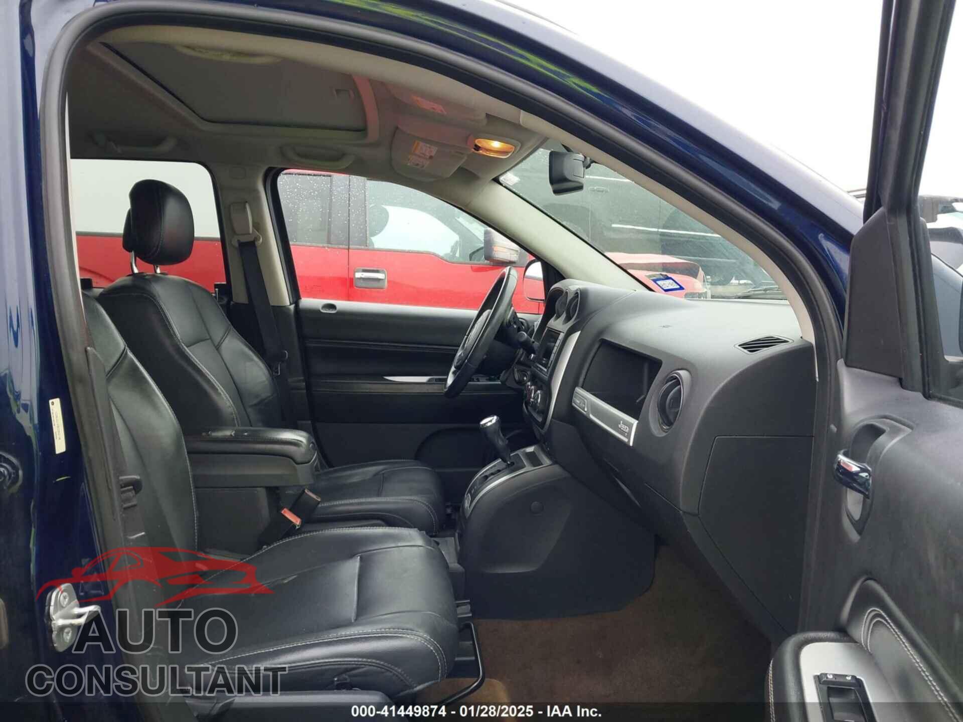 JEEP COMPASS 2014 - 1C4NJCEA5ED850146