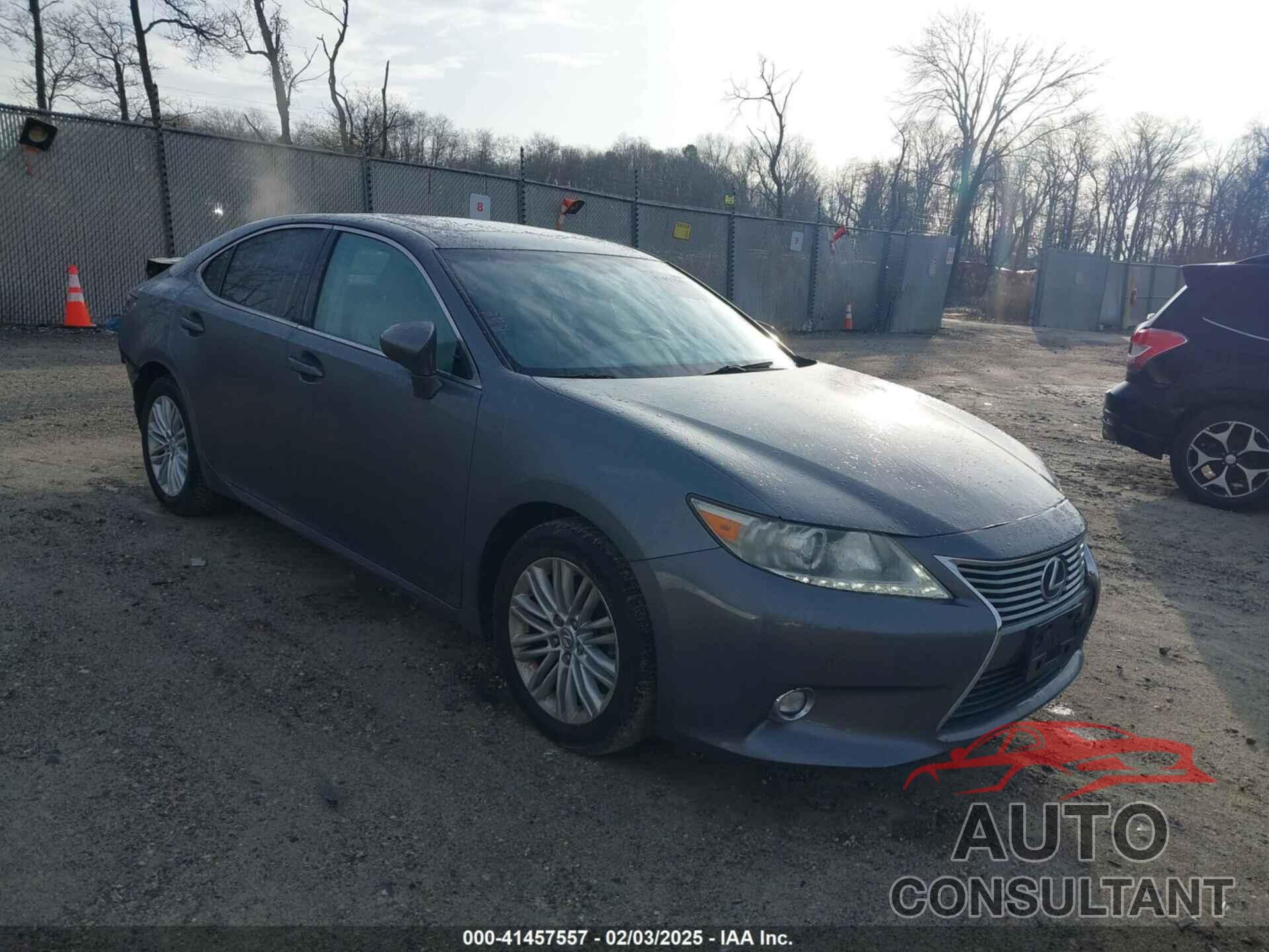 LEXUS ES 350 2014 - JTHBK1GG2E2102437