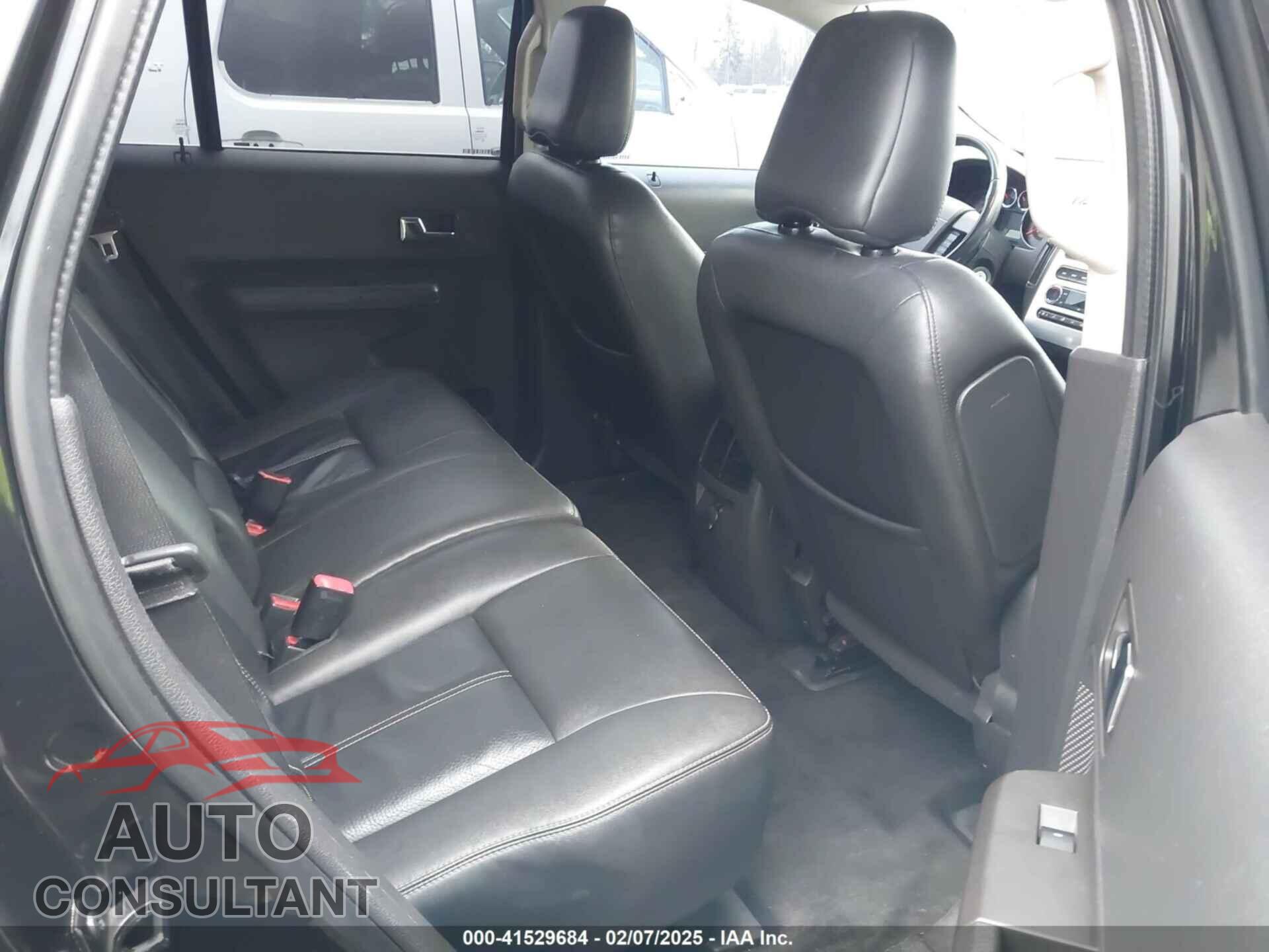 FORD EDGE 2010 - 2FMDK4KC3ABB46155