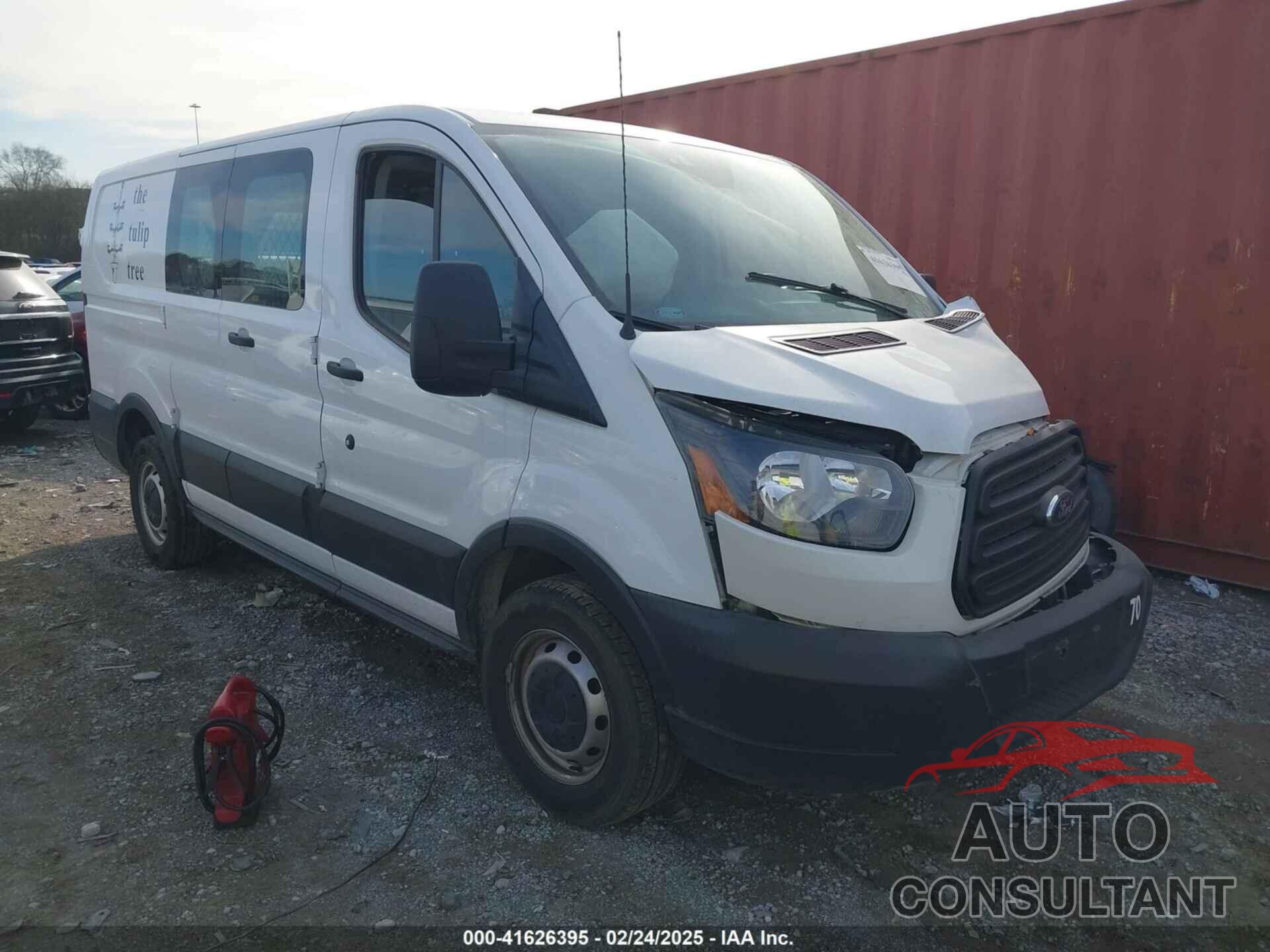 FORD TRANSIT-150 2019 - 1FTYE1ZM9KKB37770