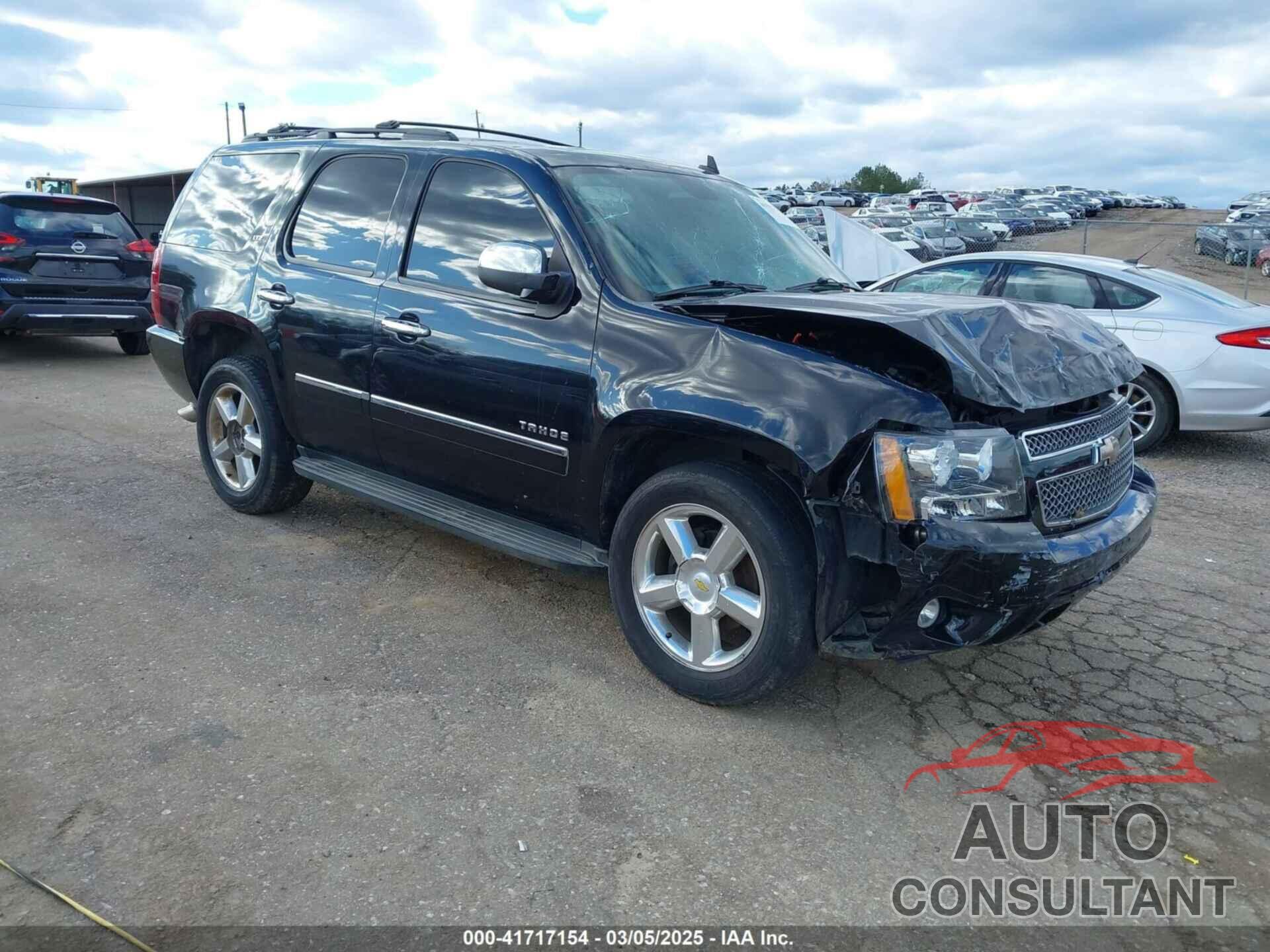 CHEVROLET TAHOE 2011 - 1GNSCCE04BR196055