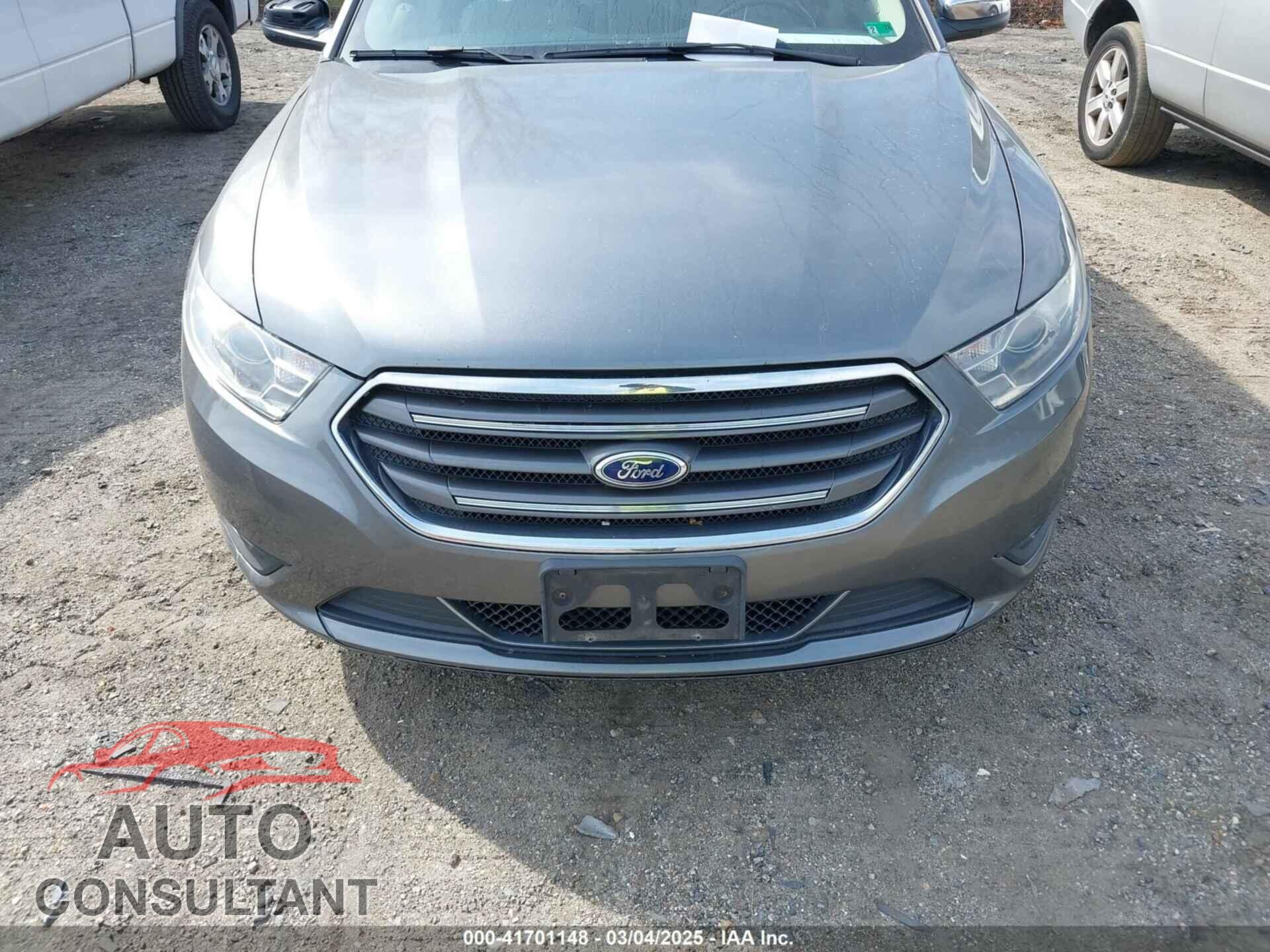 FORD TAURUS 2013 - 1FAHP2F87DG234694