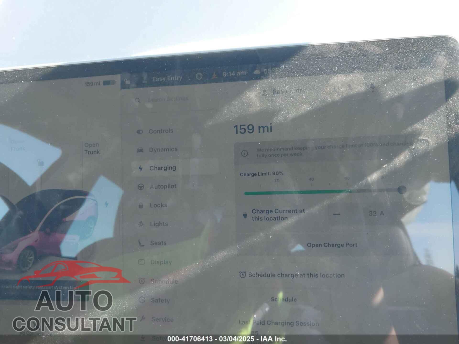 TESLA MODEL 3 2023 - 5YJ3E1EA2PF671803