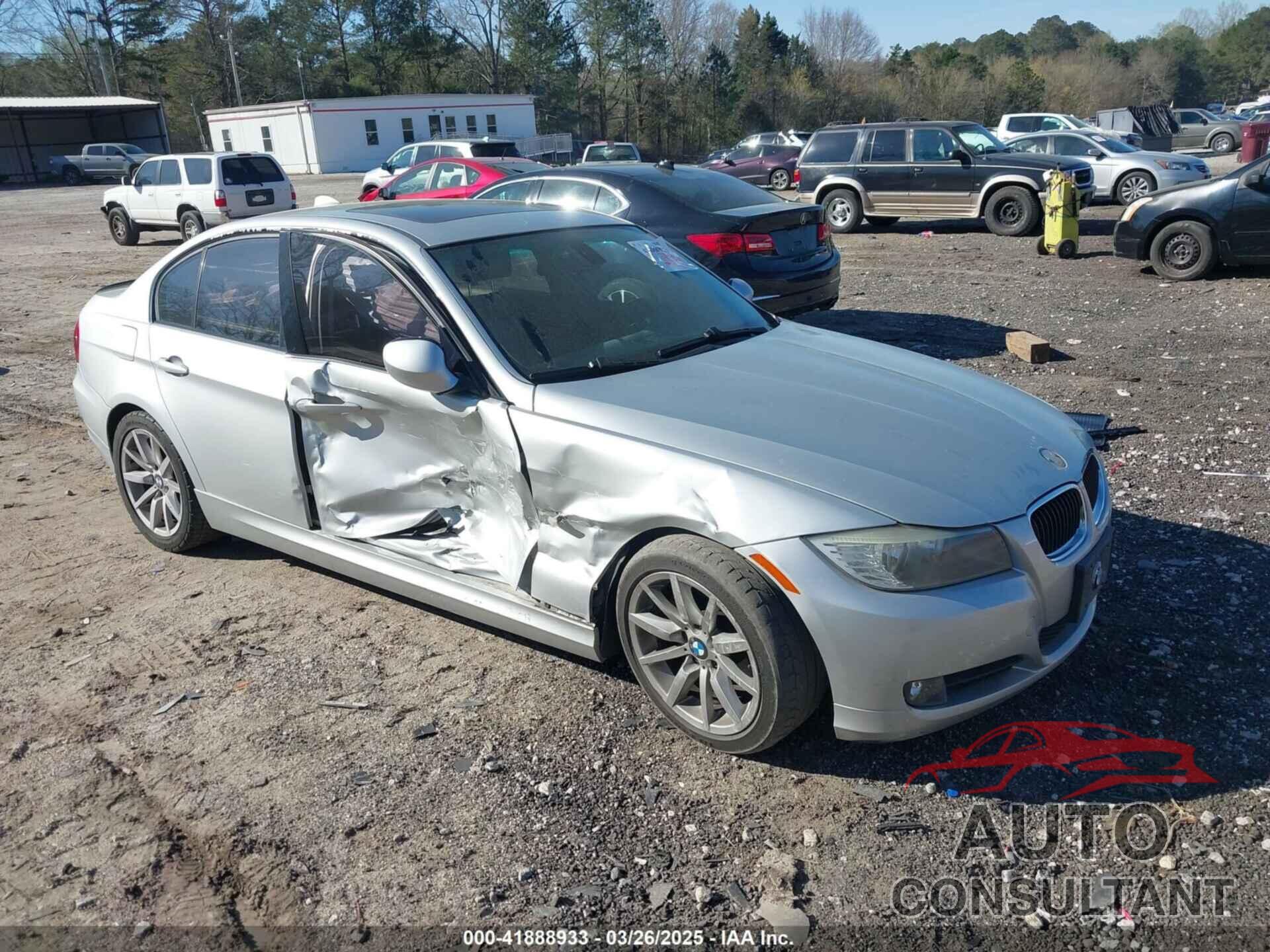 BMW 328I 2009 - WBAPH73589E128068