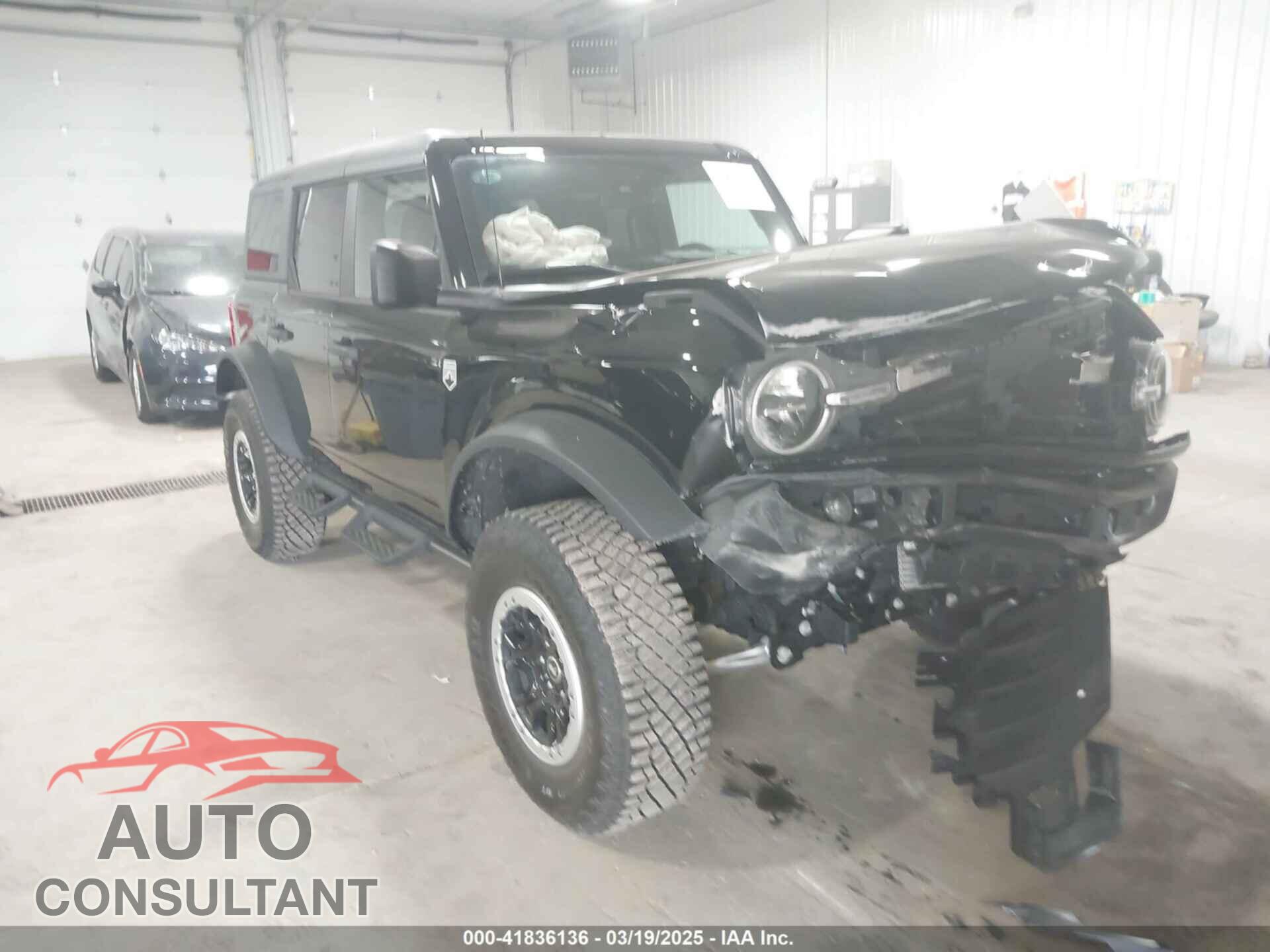 FORD BRONCO 2024 - 1FMDE7BH2RLA67771