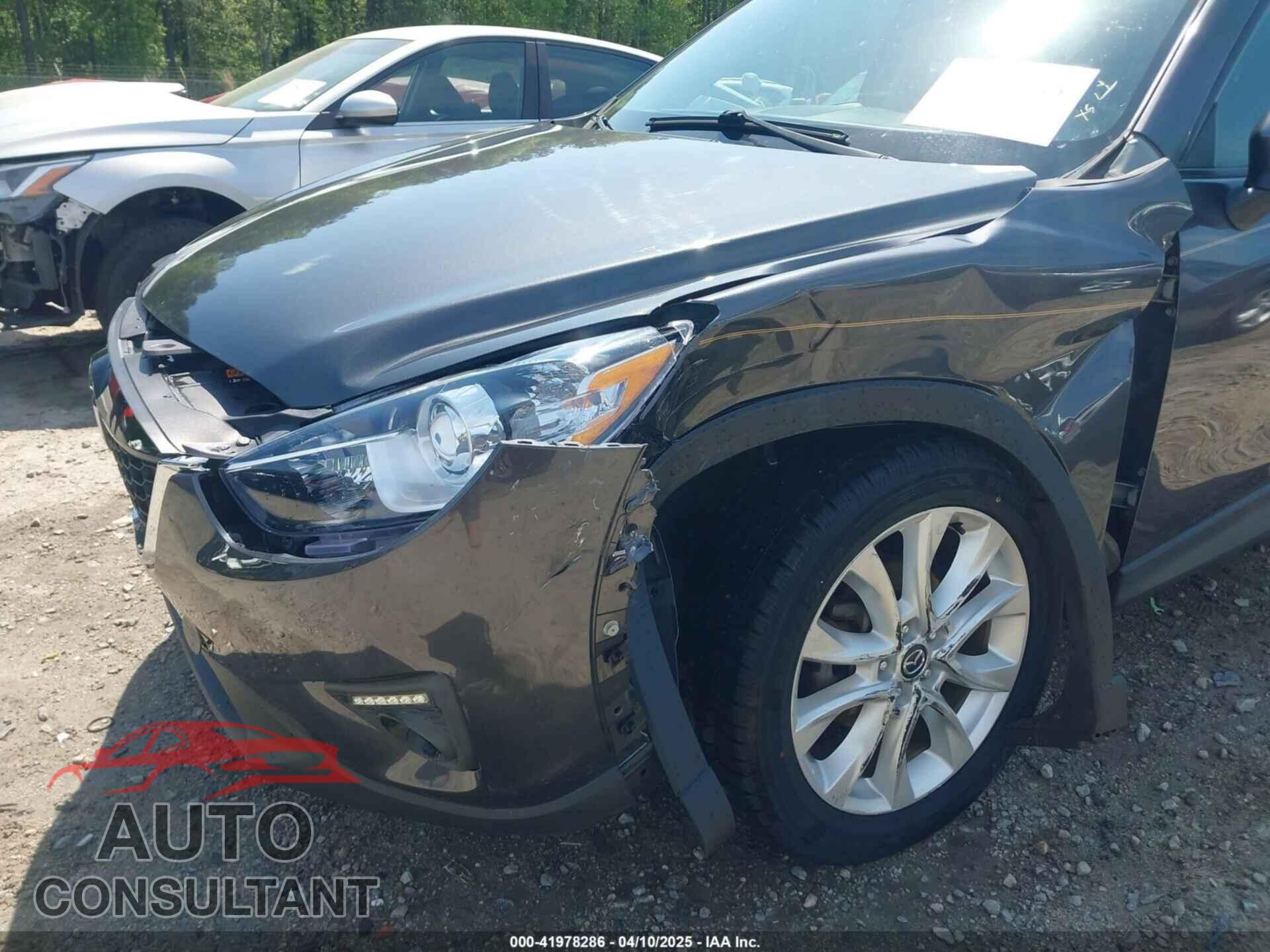 MAZDA CX-5 2014 - JM3KE2DY4E0338988