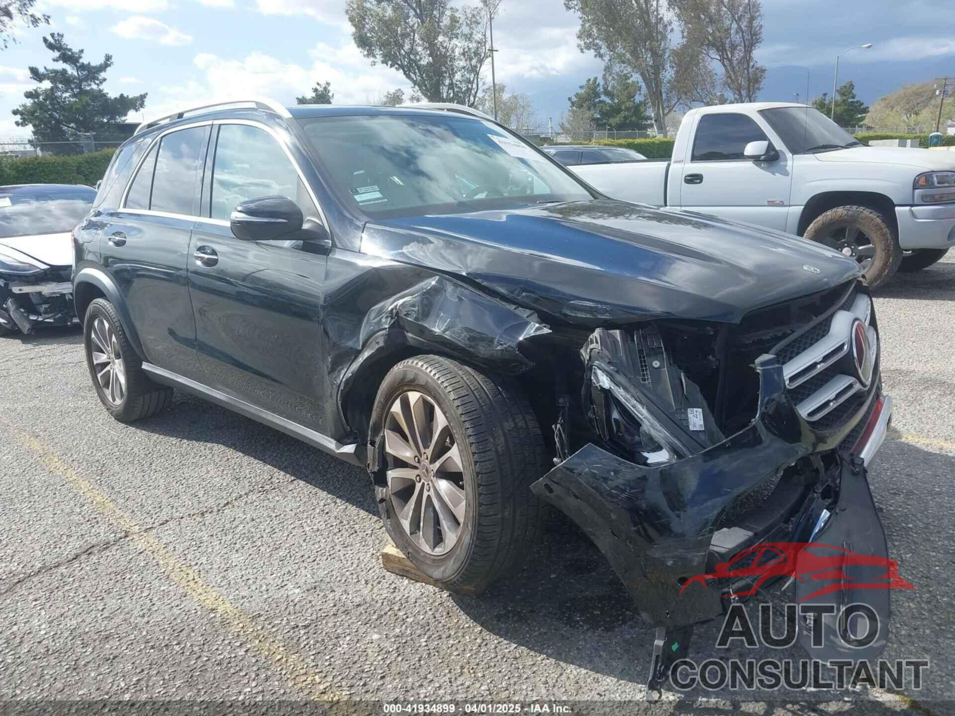 MERCEDES-BENZ GLE 350 2020 - 4JGFB4JB9LA241173