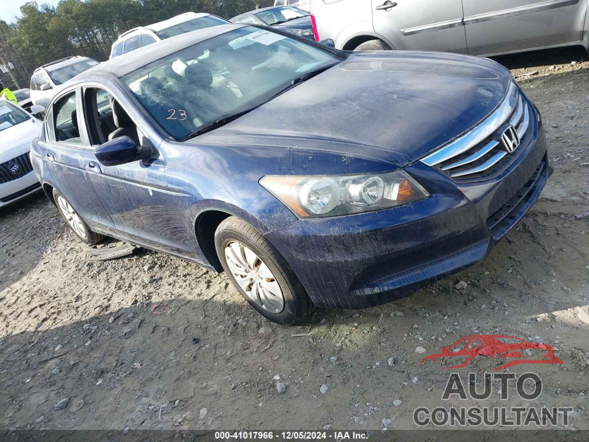 HONDA ACCORD 2011 - 1HGCP2F37BA050401