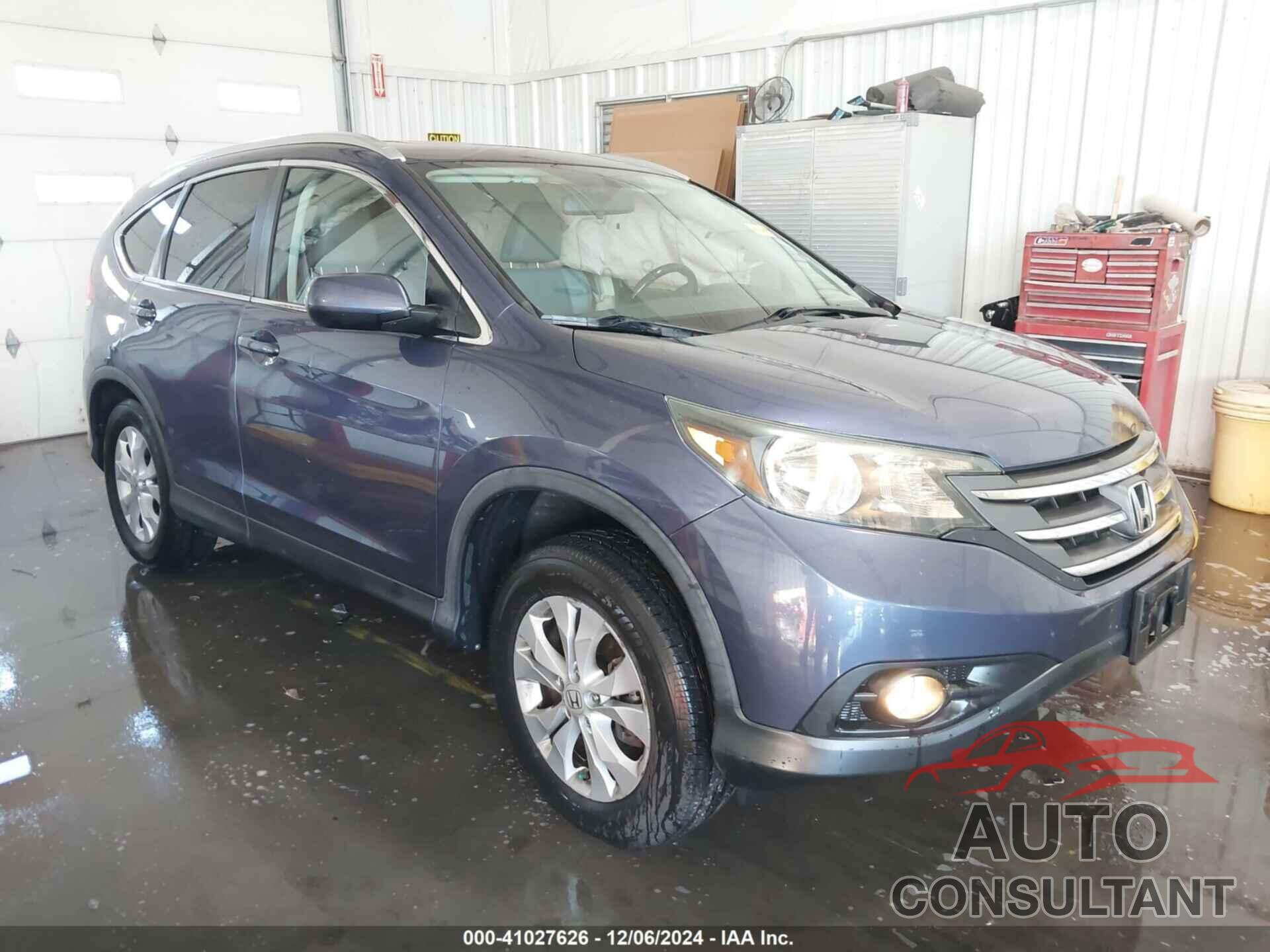 HONDA CR-V 2013 - 5J6RM4H7XDL059821