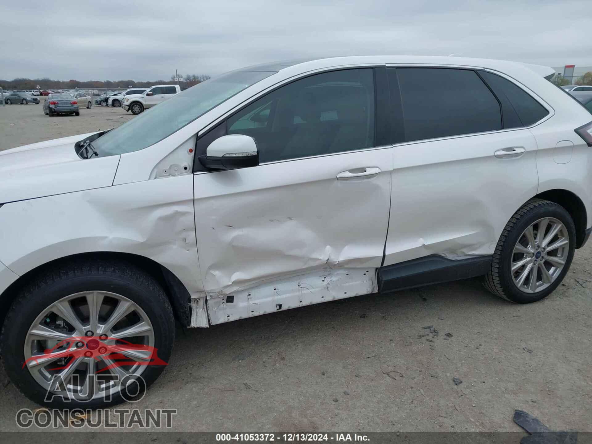 FORD EDGE 2018 - 2FMPK3K8XJBB51162