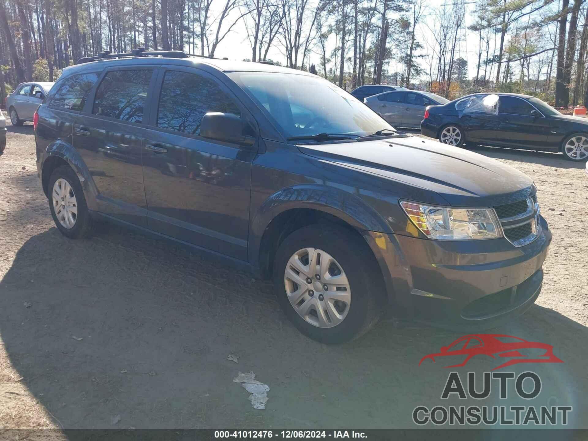 DODGE JOURNEY 2016 - 3C4PDCAB4GT172288