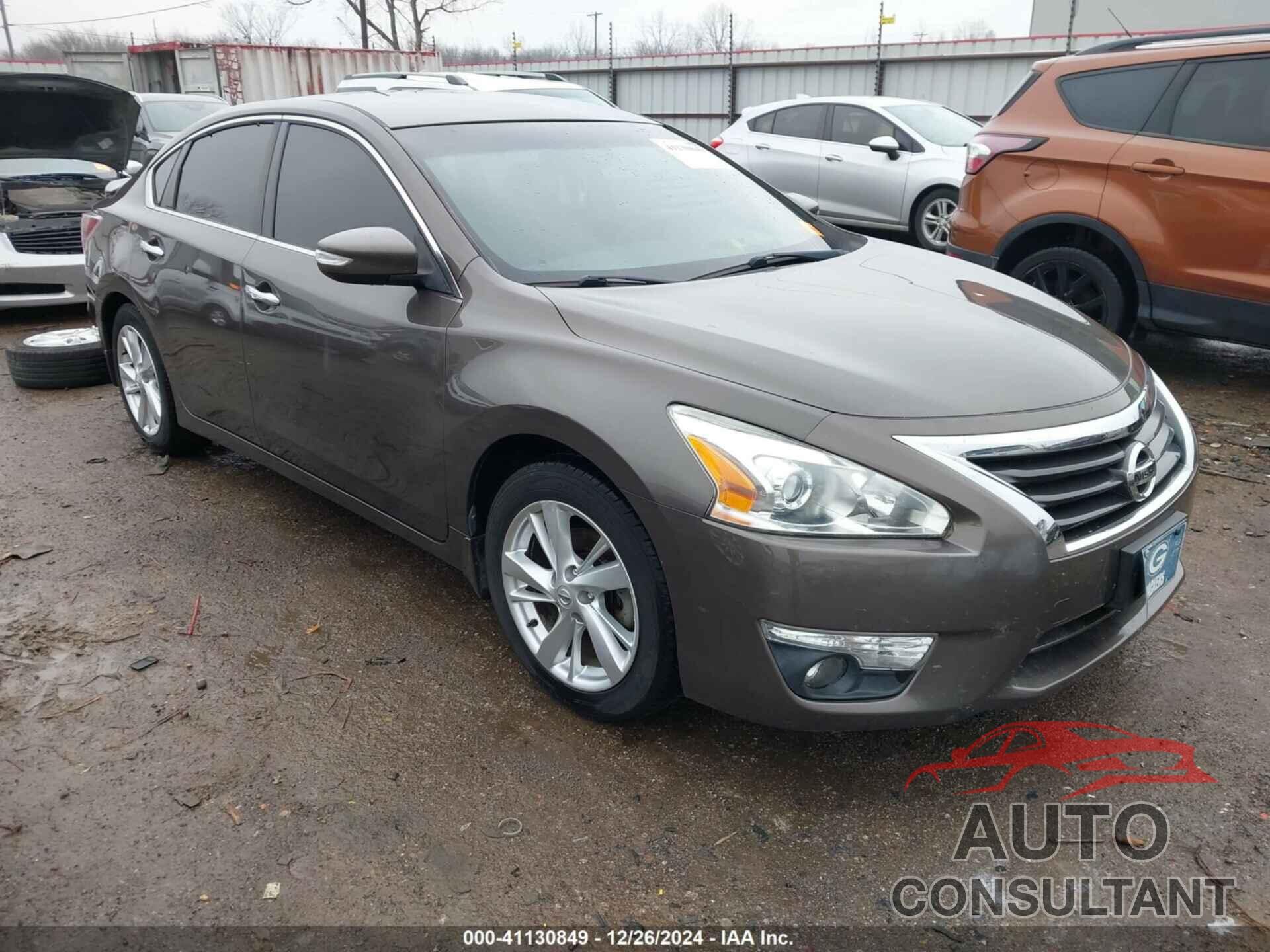 NISSAN ALTIMA 2014 - 1N4AL3AP3EN336363