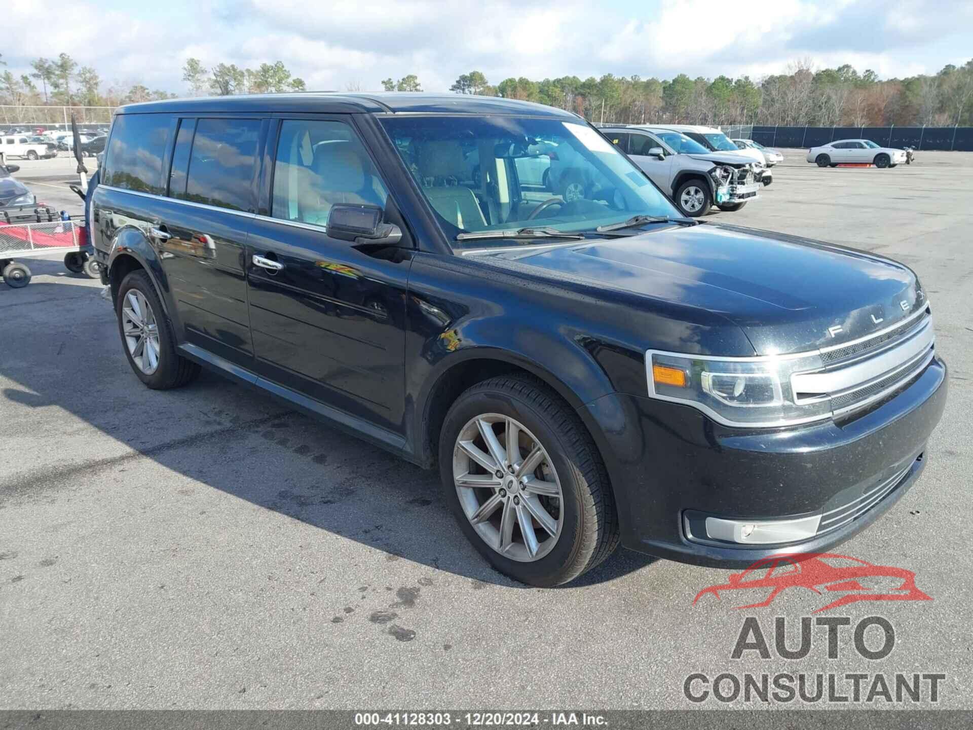 FORD FLEX 2019 - 2FMGK5D81KBA03167