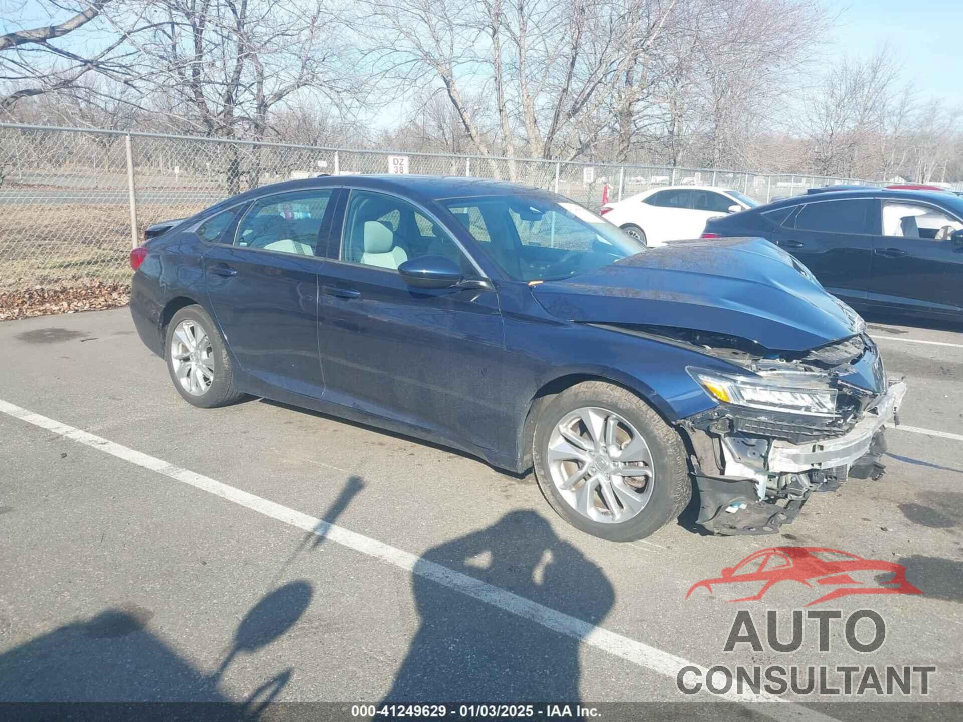 HONDA ACCORD 2018 - 1HGCV1F1XJA069165