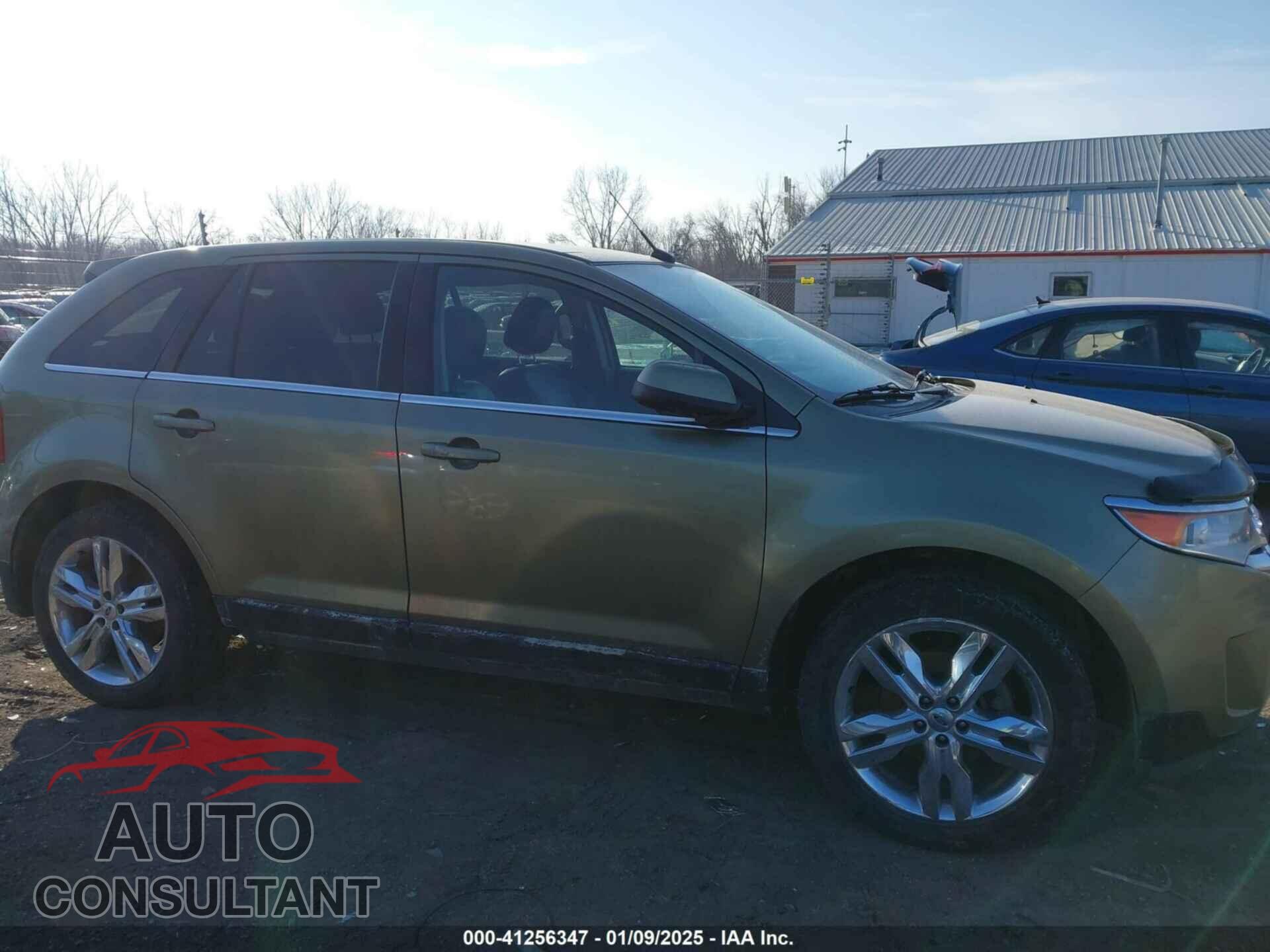 FORD EDGE 2013 - 2FMDK4JC4DBC18938