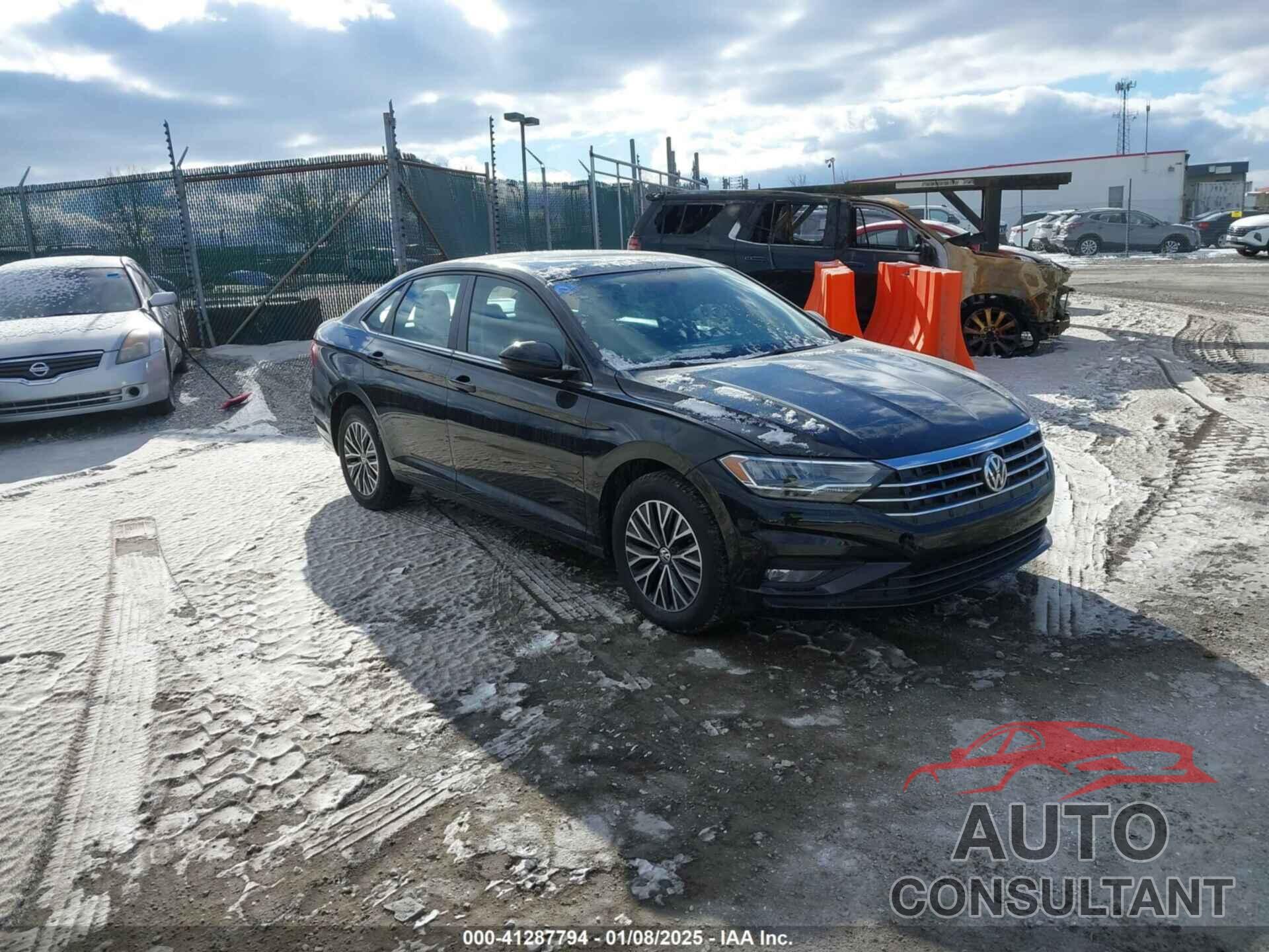 VOLKSWAGEN JETTA 2019 - 3VWCB7BU1KM155833