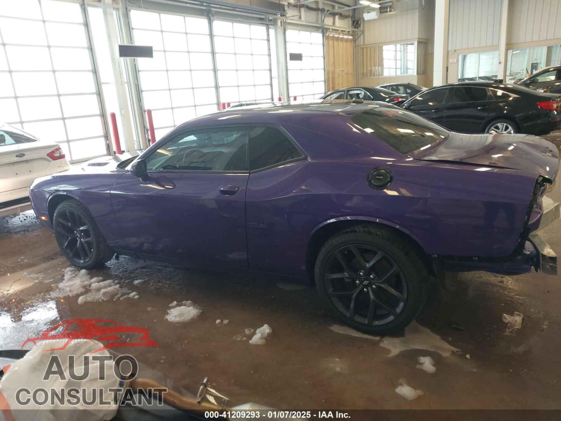 DODGE CHALLENGER 2019 - 2C3CDZAG7KH632689