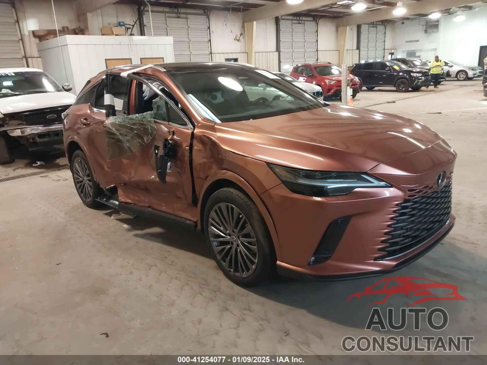 LEXUS RX 350H 2024 - 2T2BBMCA2RC046393