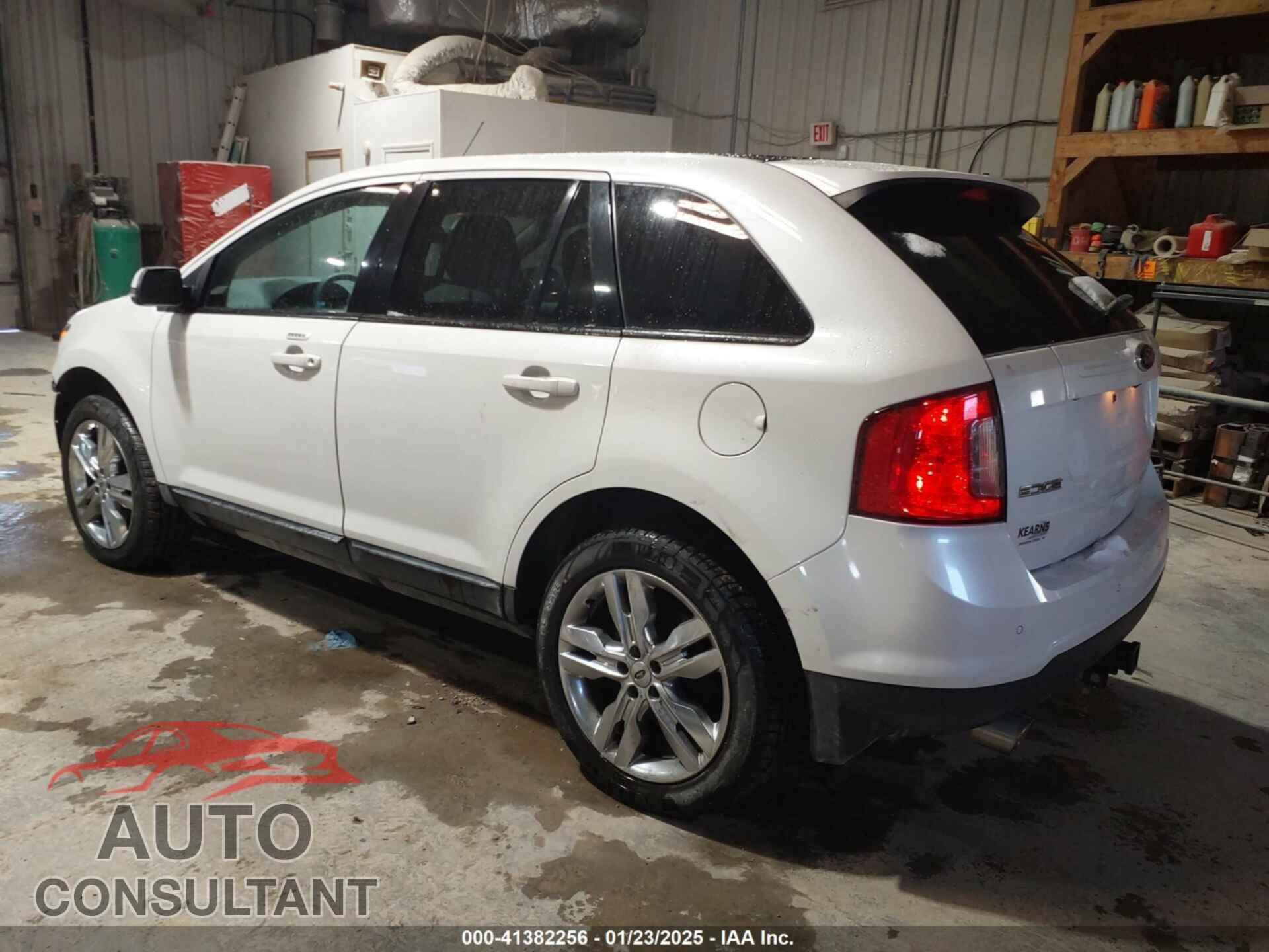FORD EDGE 2014 - 2FMDK4JC9EBA24018