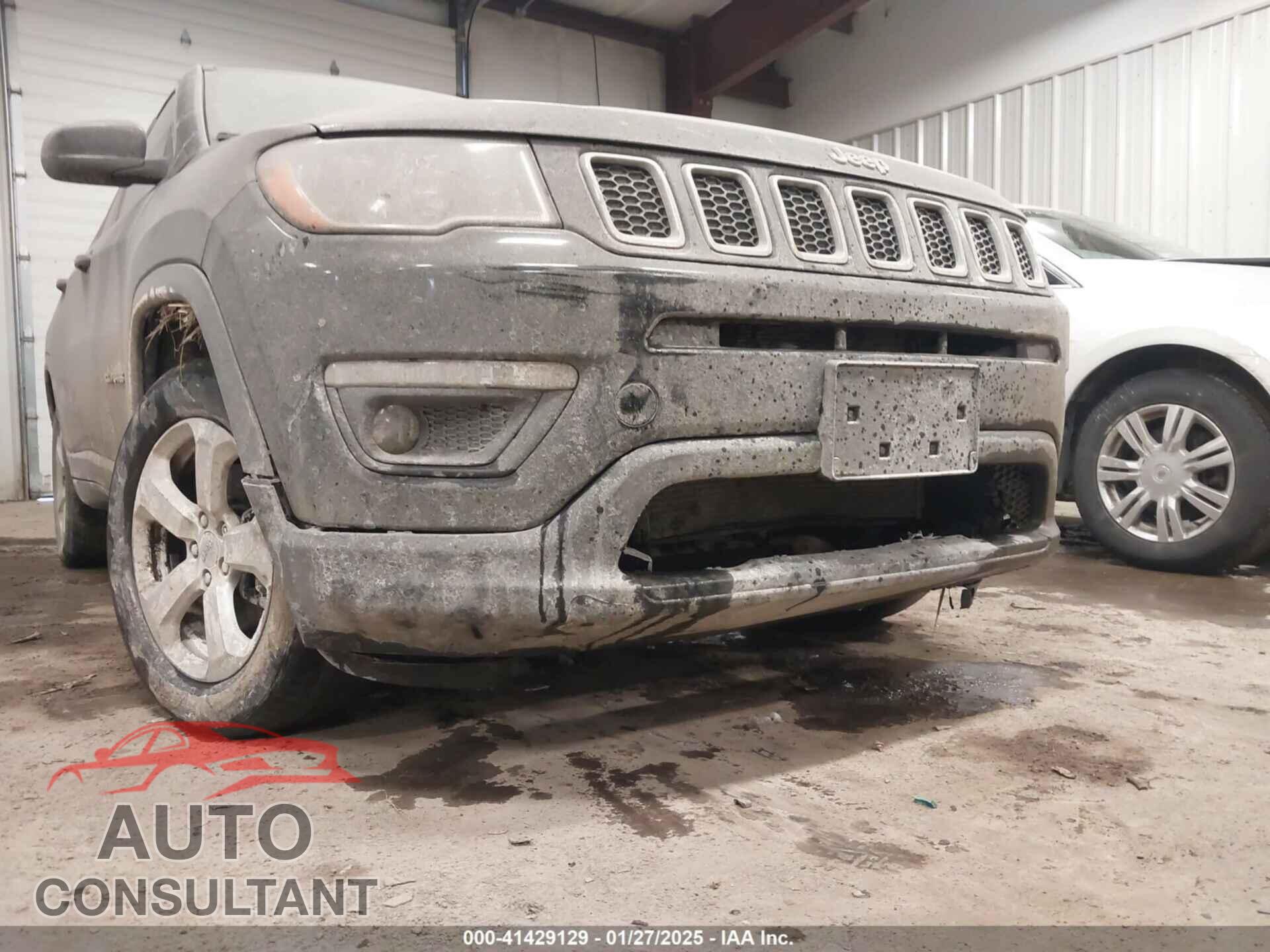 JEEP COMPASS 2019 - 3C4NJDBB8KT768534