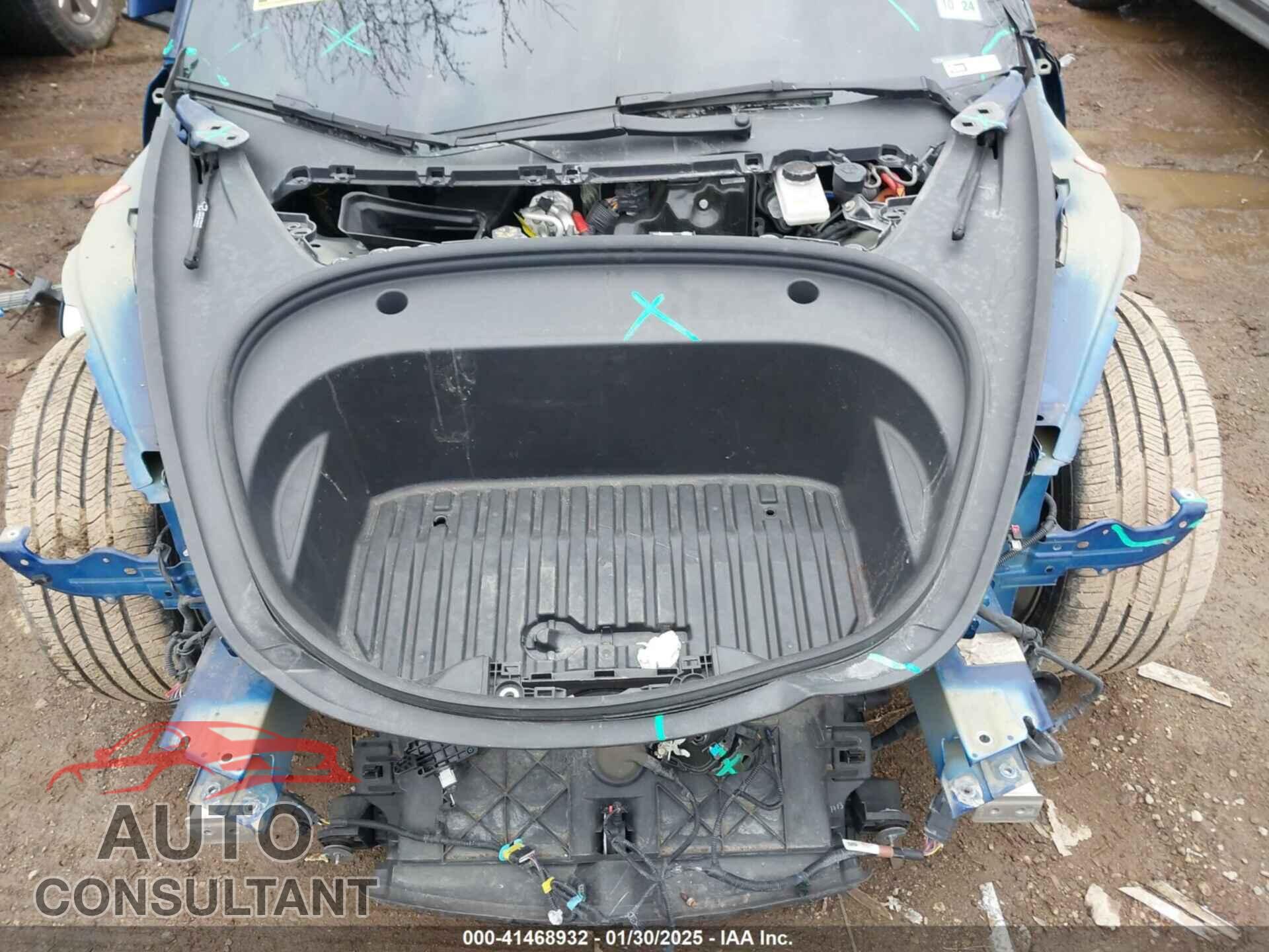 TESLA MODEL 3 2022 - 5YJ3E1EB6NF185646