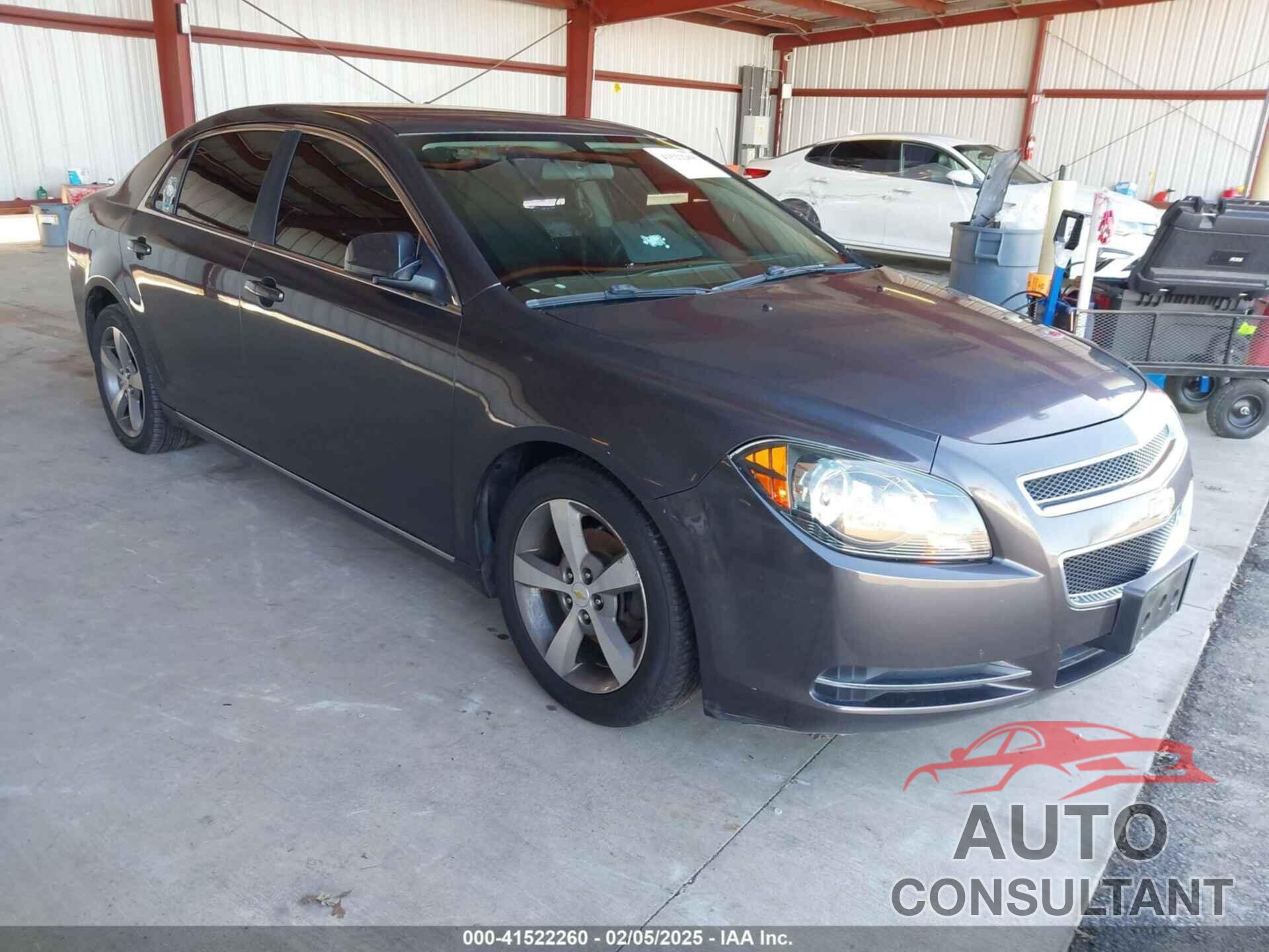 CHEVROLET MALIBU 2011 - 1G1ZC5E16BF157635