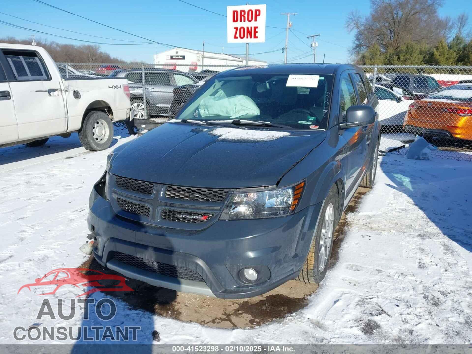 DODGE JOURNEY 2018 - 3C4PDCEG2JT253786