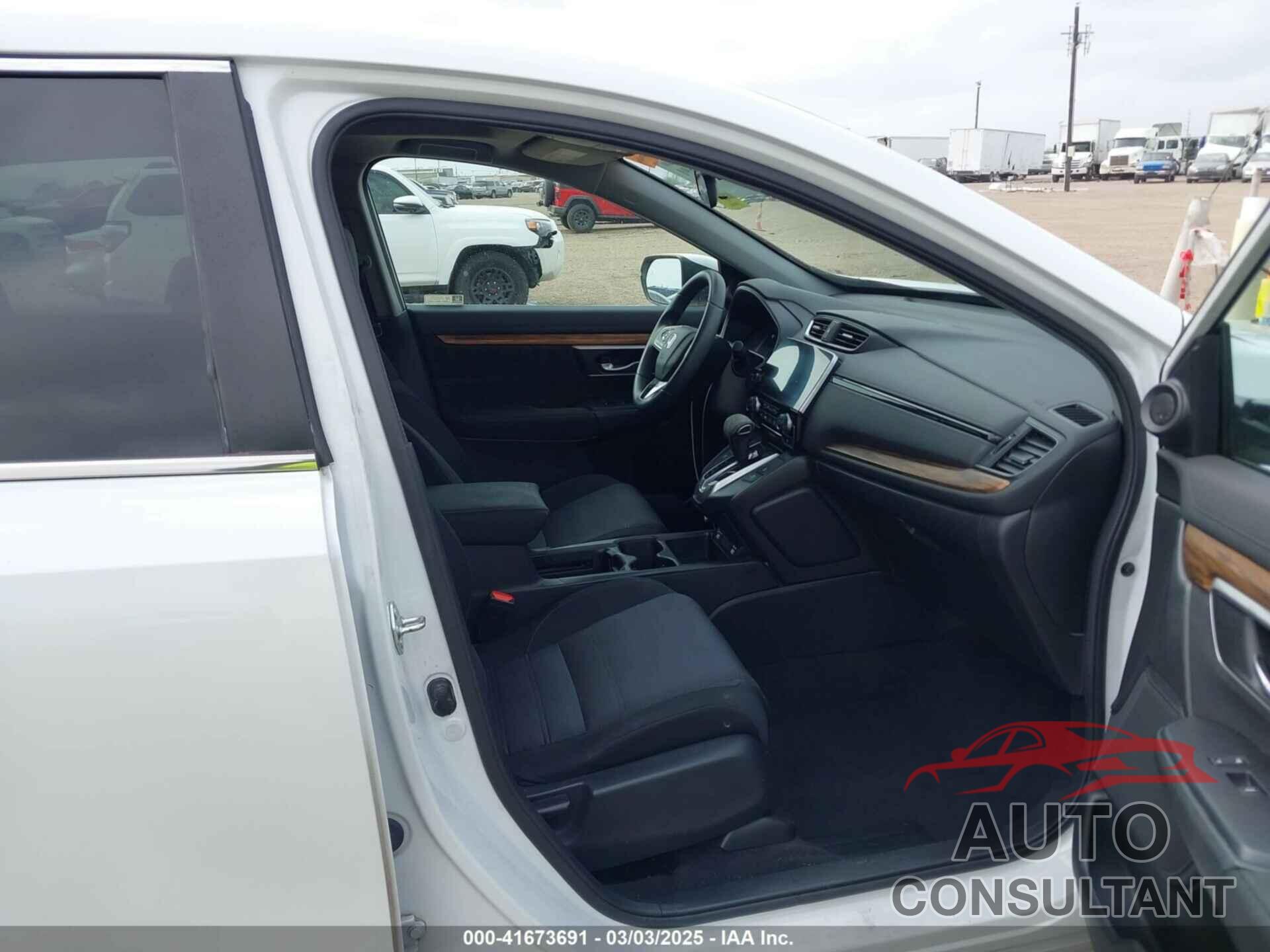 HONDA CR-V 2021 - 7FARW2H5XME001721