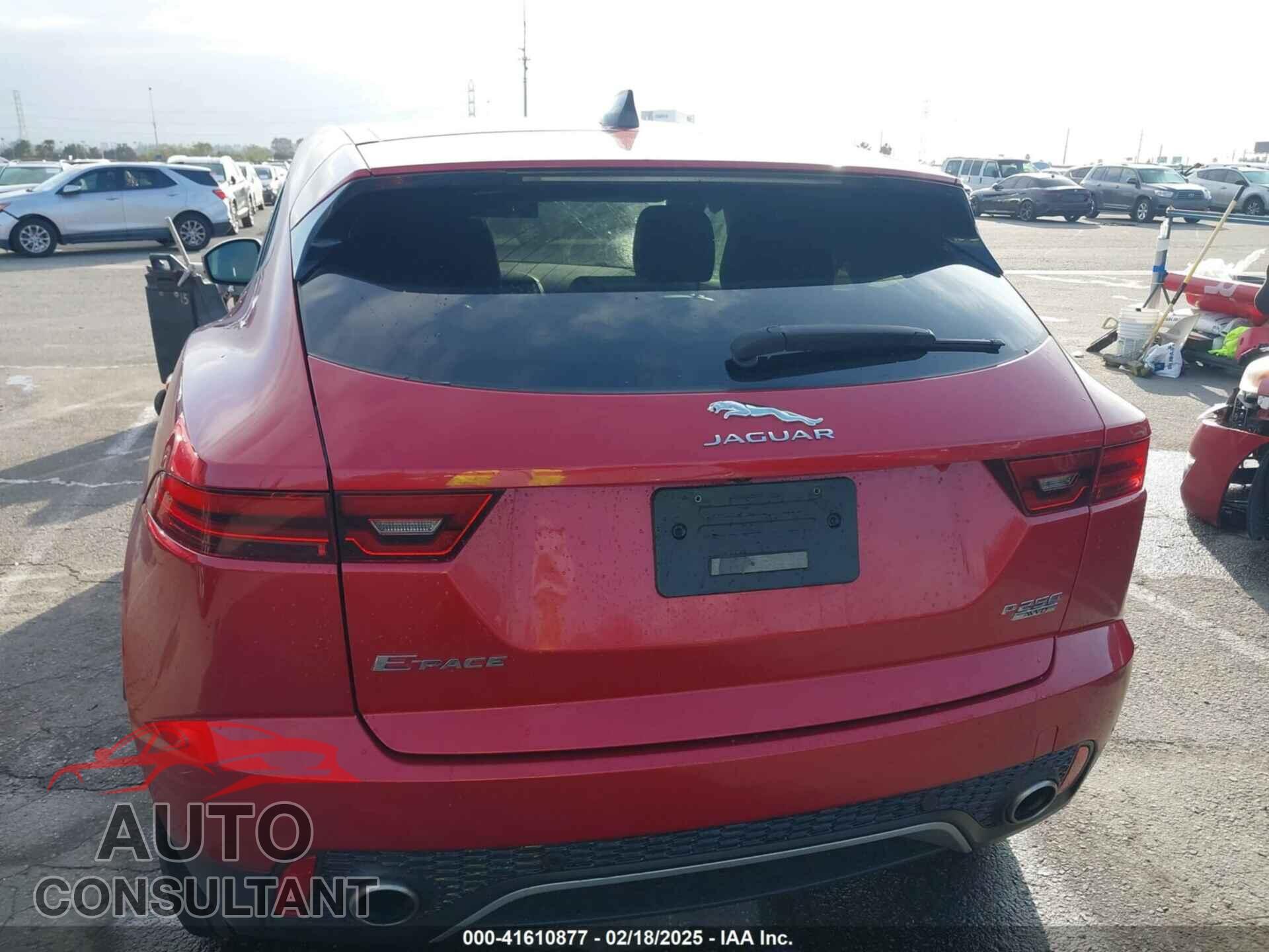 JAGUAR E-PACE 2020 - SADFP2FX6L1013134