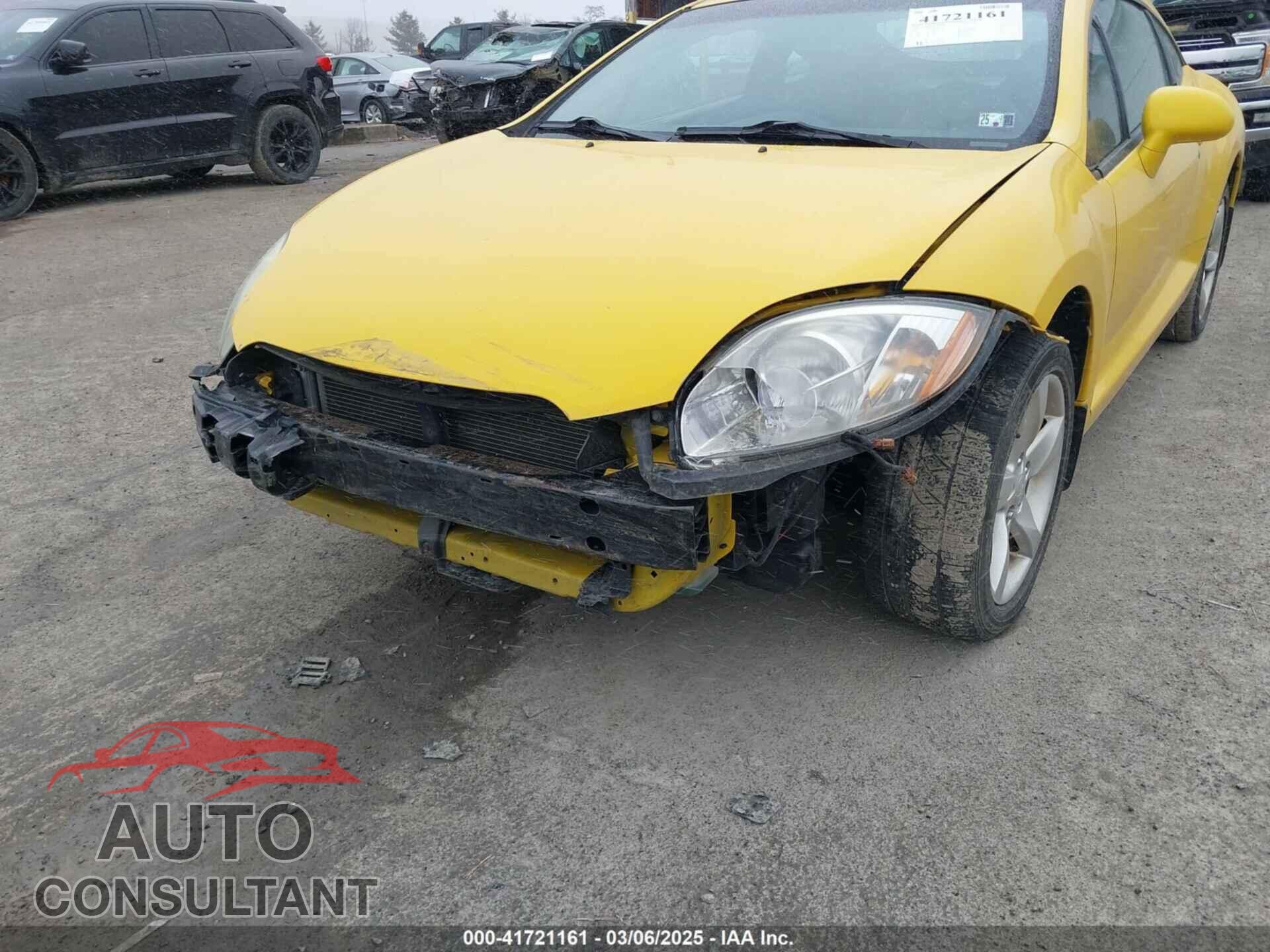 MITSUBISHI ECLIPSE 2009 - 4A3AK24F89E021877