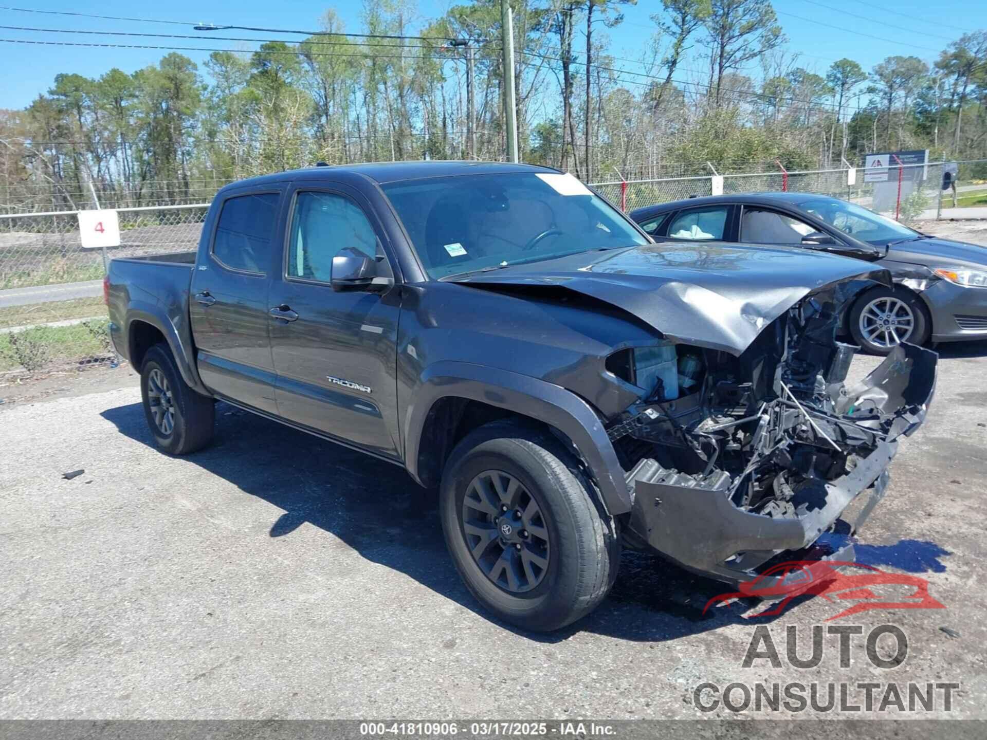 TOYOTA TACOMA 2020 - 3TMAZ5CN2LM116526