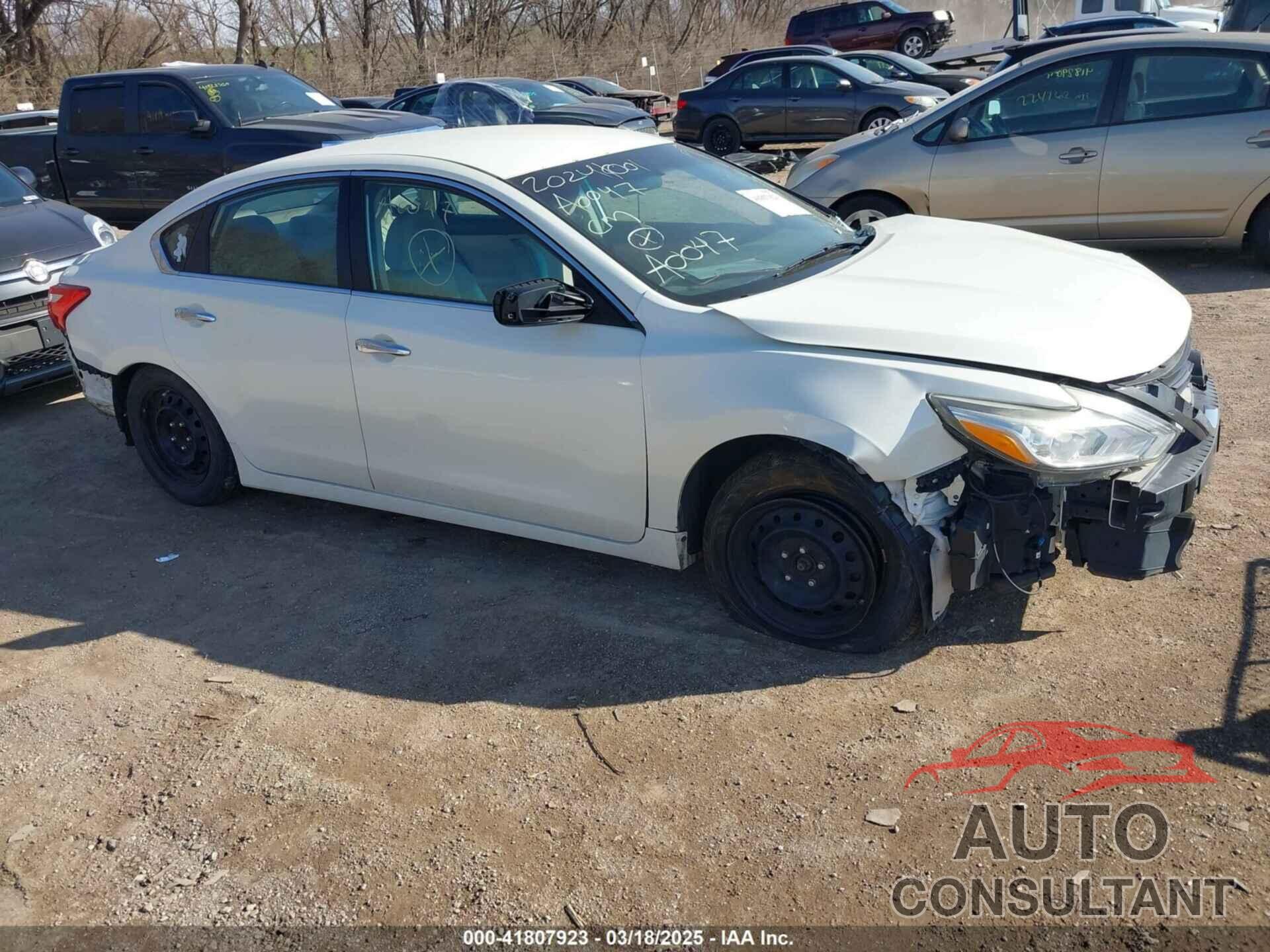 NISSAN ALTIMA 2016 - 1N4AL3AP1GC254811