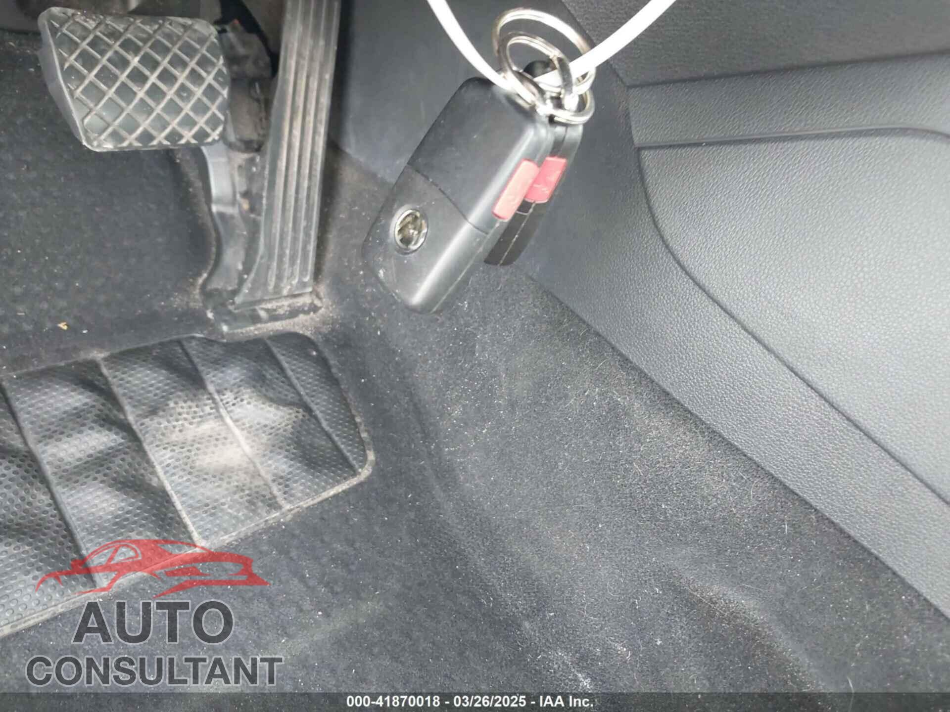 VOLKSWAGEN JETTA 2017 - 3VWDB7AJ5HM226732