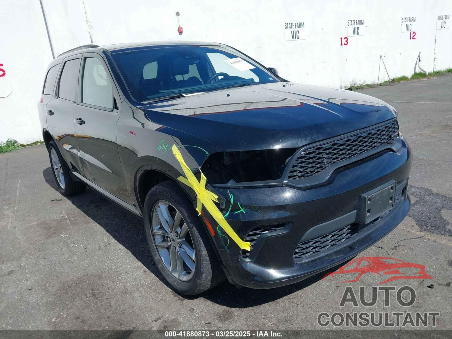 DODGE DURANGO 2024 - 1C4RDJDG0RC207475