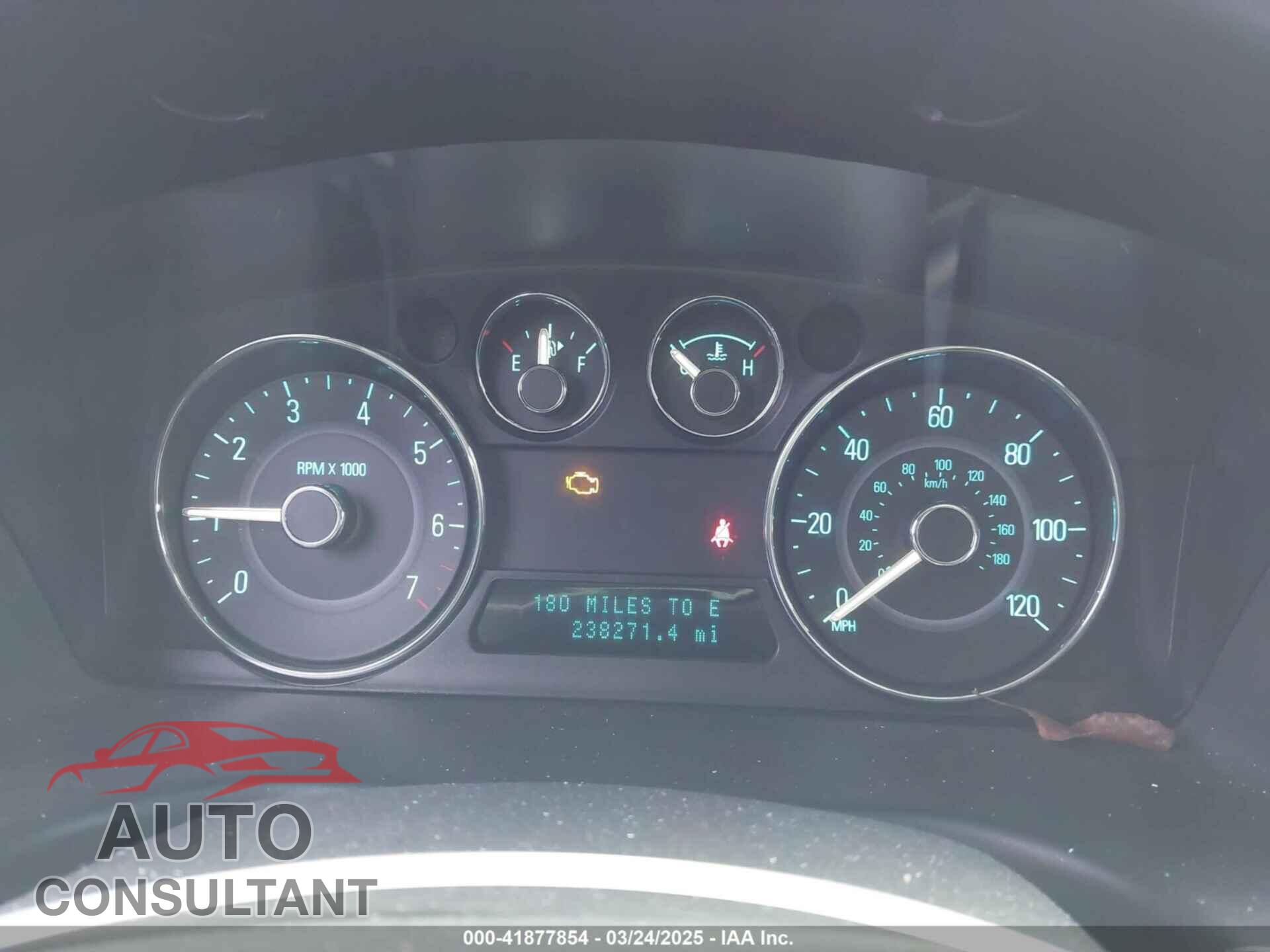 FORD FLEX 2009 - 2FMDK52C19BA07868