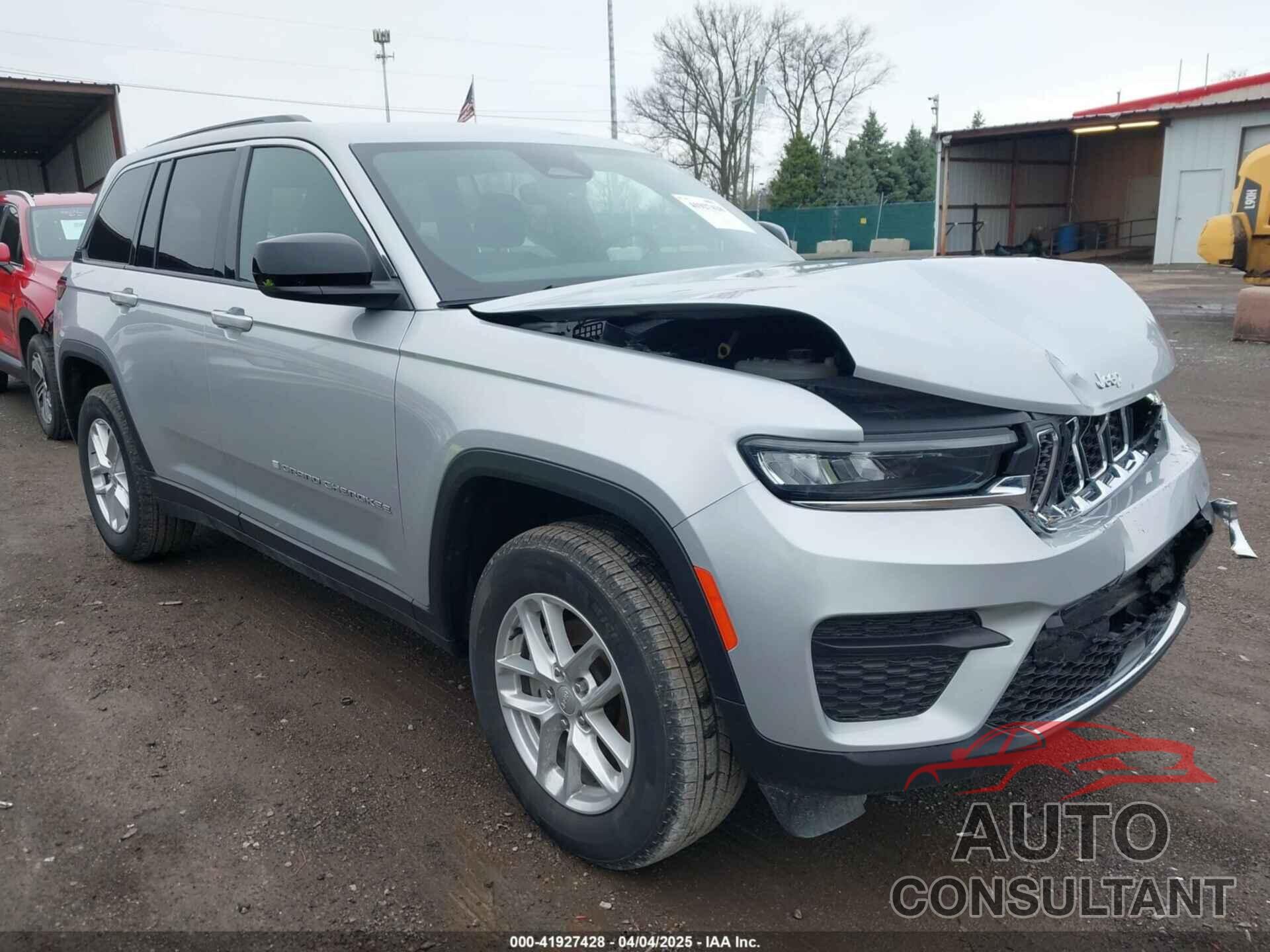 JEEP GRAND CHEROKEE 2024 - 1C4RJHAGXRC165256