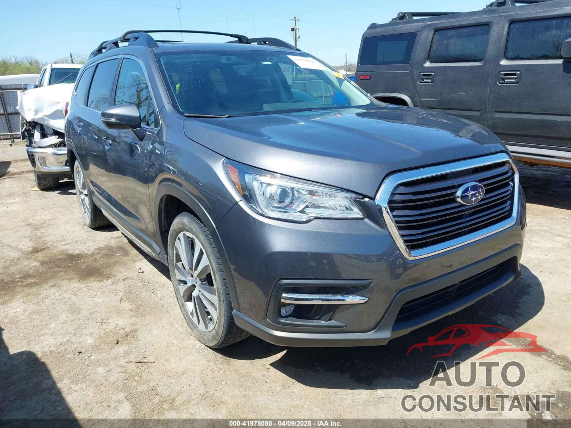 SUBARU ASCENT 2021 - 4S4WMAPD7M3447177