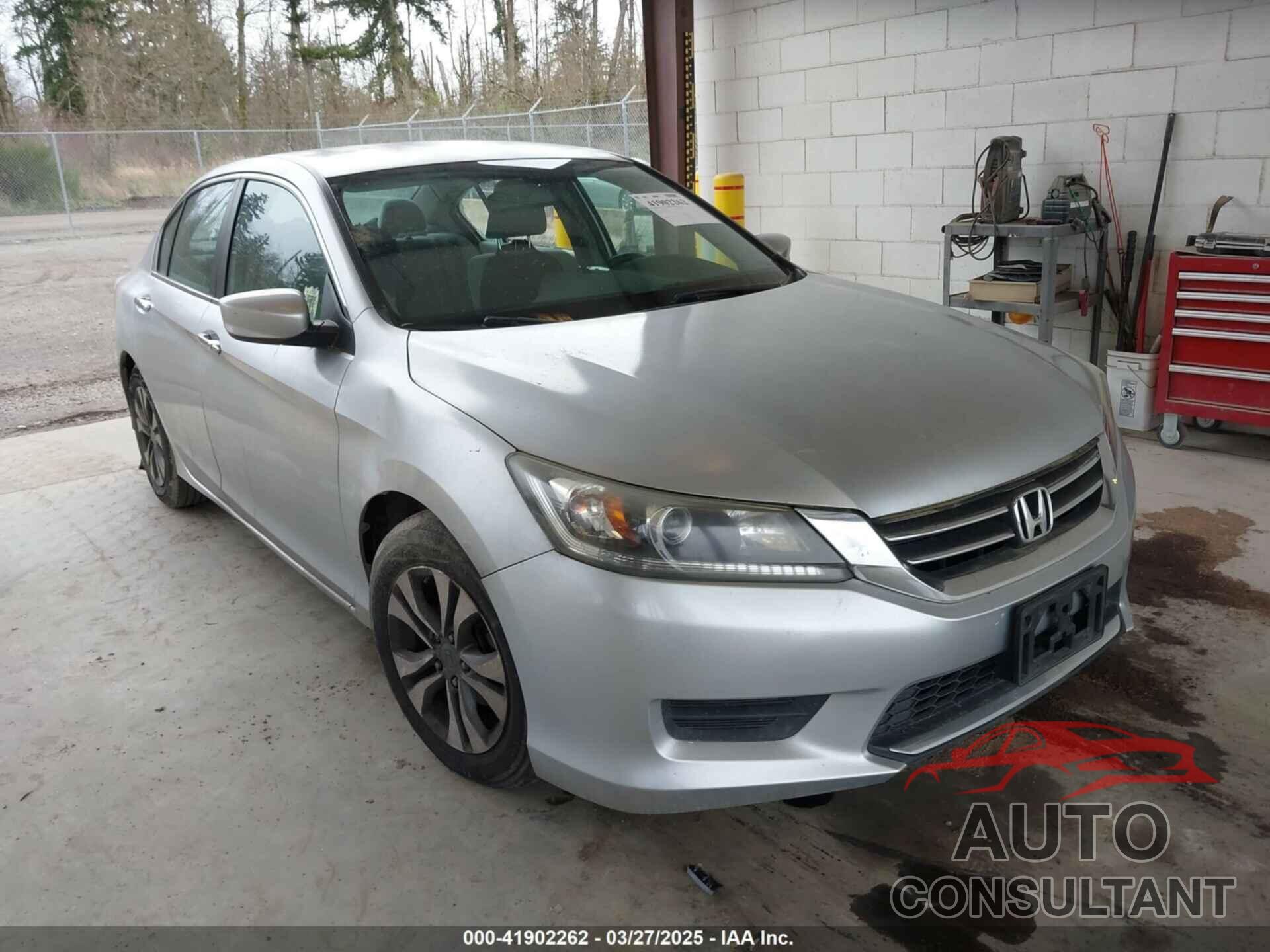 HONDA ACCORD 2013 - 1HGCR2F32DA124787