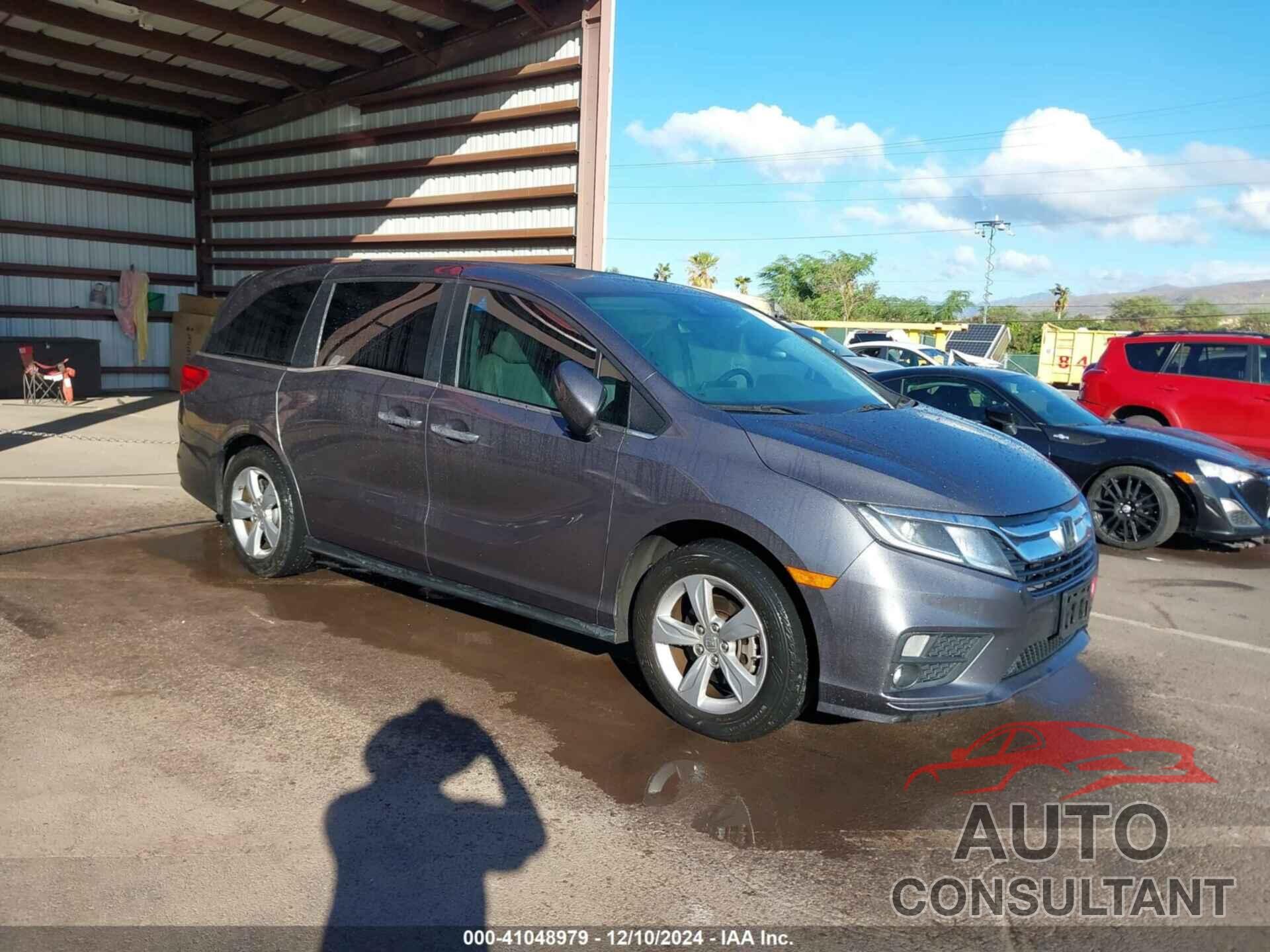 HONDA ODYSSEY 2019 - 5FNRL6H75KB135580