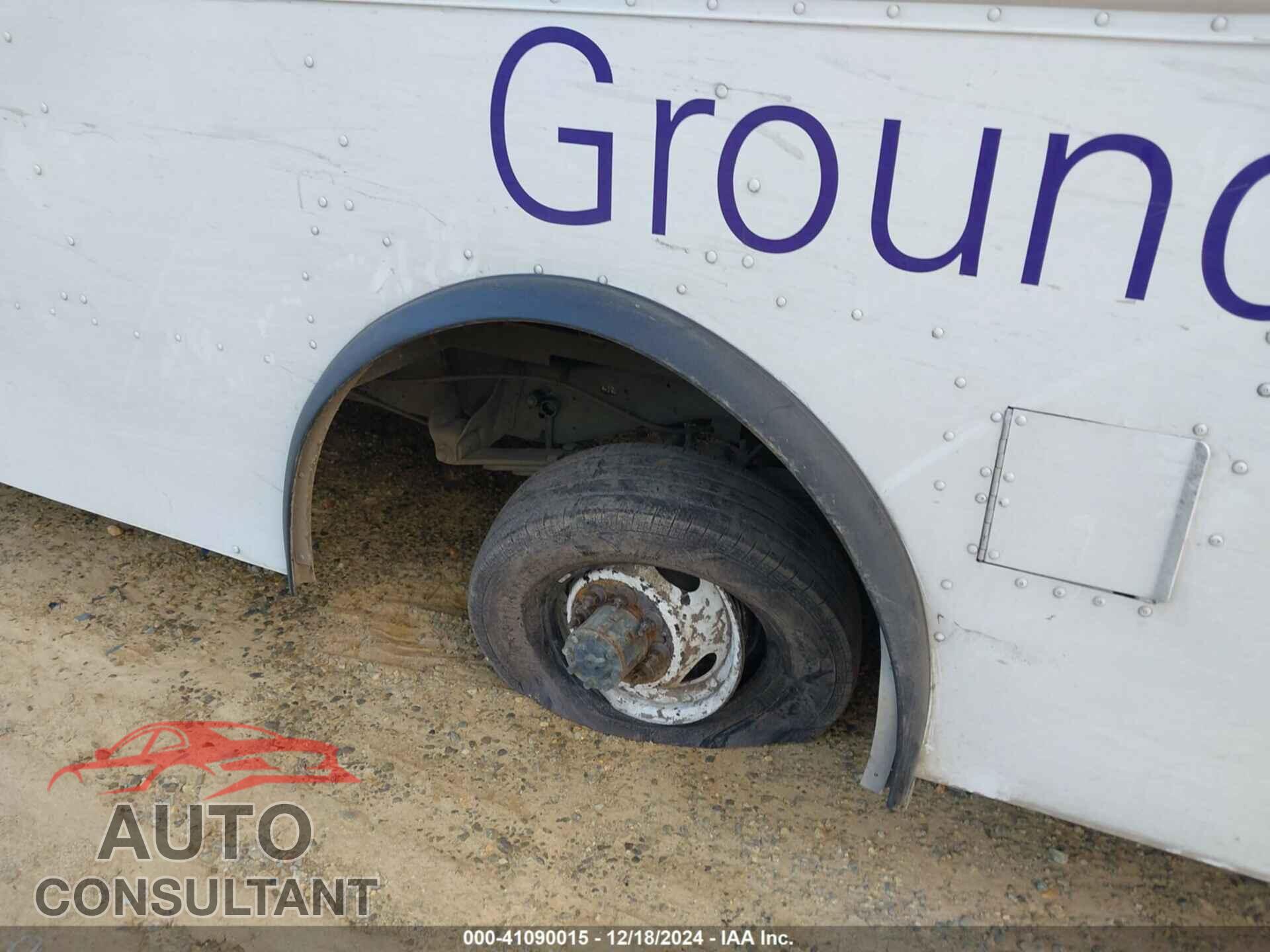 FORD ECONOLINE 2021 - 1FC3E4KK9MDC30574