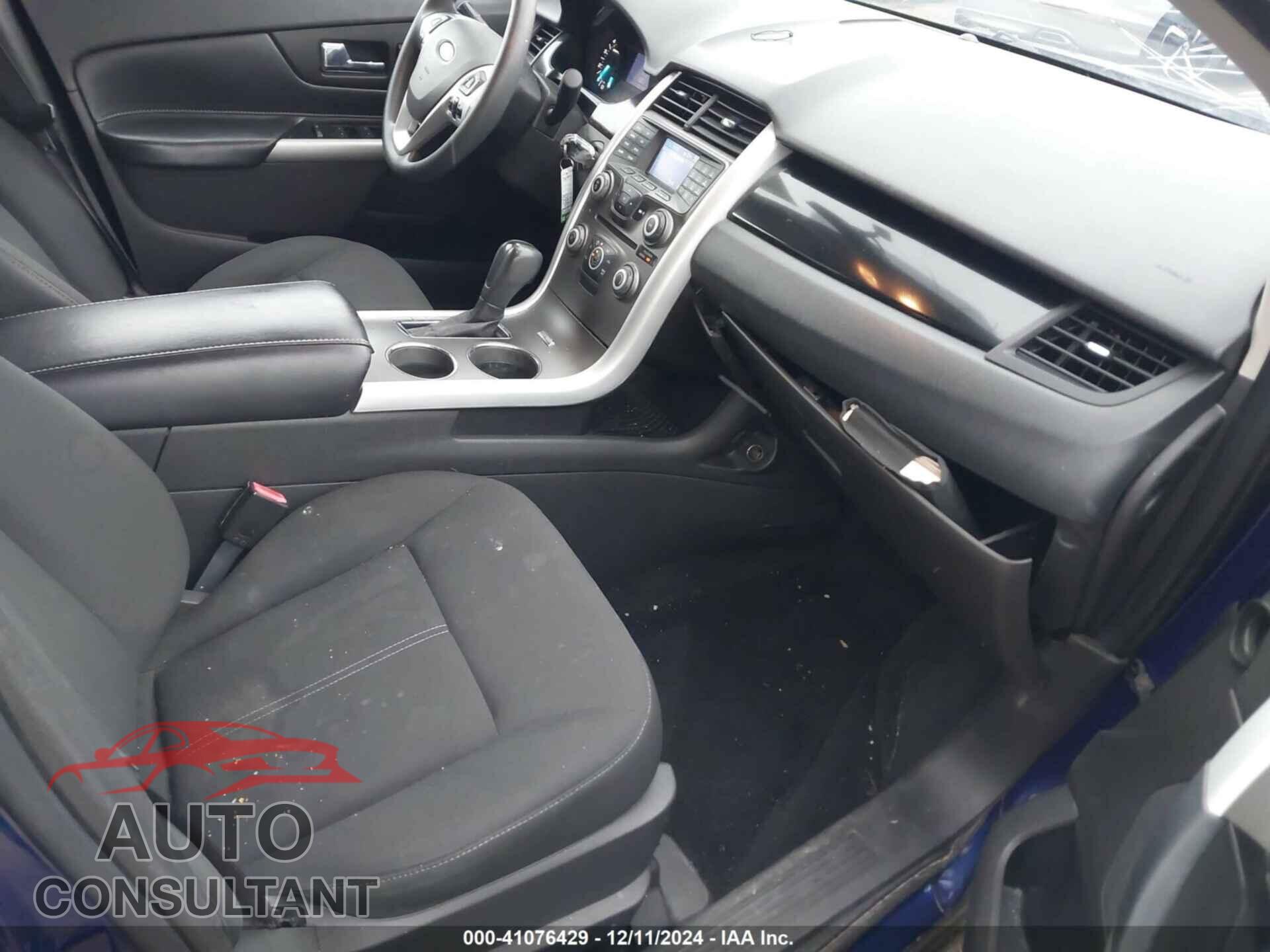 FORD EDGE 2013 - 2FMDK4GC4DBB02520