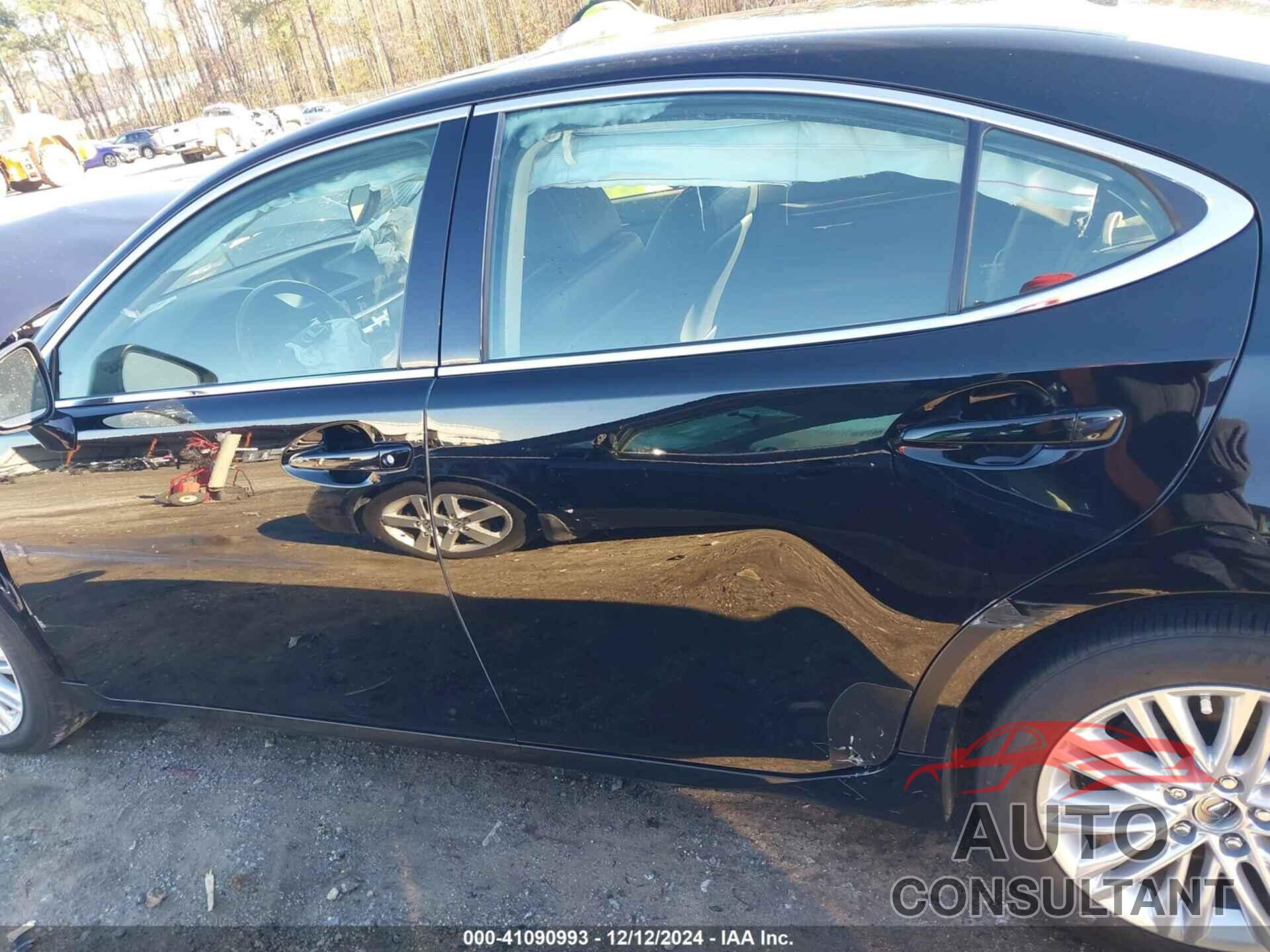 LEXUS ES 350 2013 - JTHBK1GG7D2029242