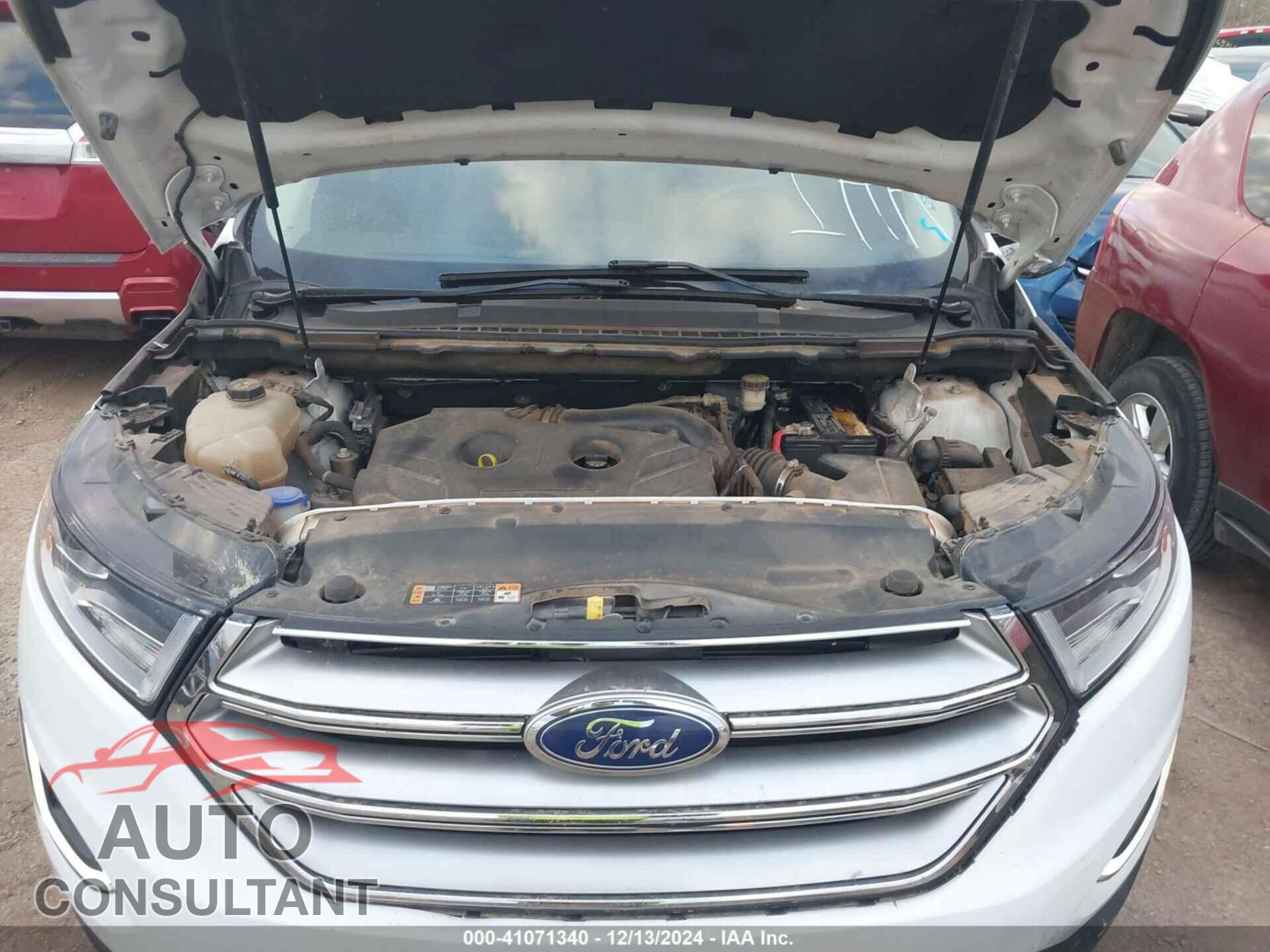 FORD EDGE 2017 - 2FMPK3J91HBC63465