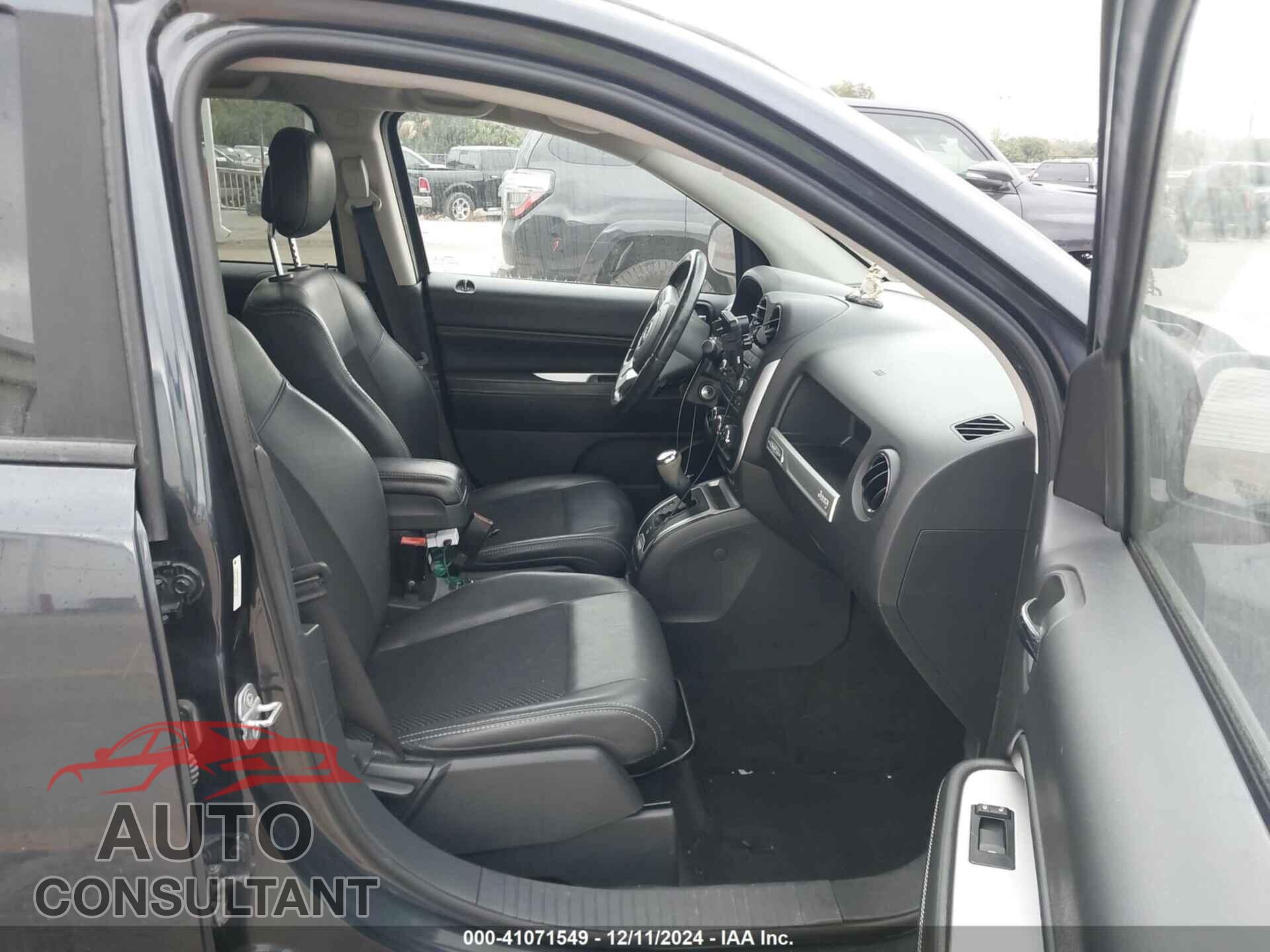 JEEP COMPASS 2015 - 1C4NJDEB2FD177221