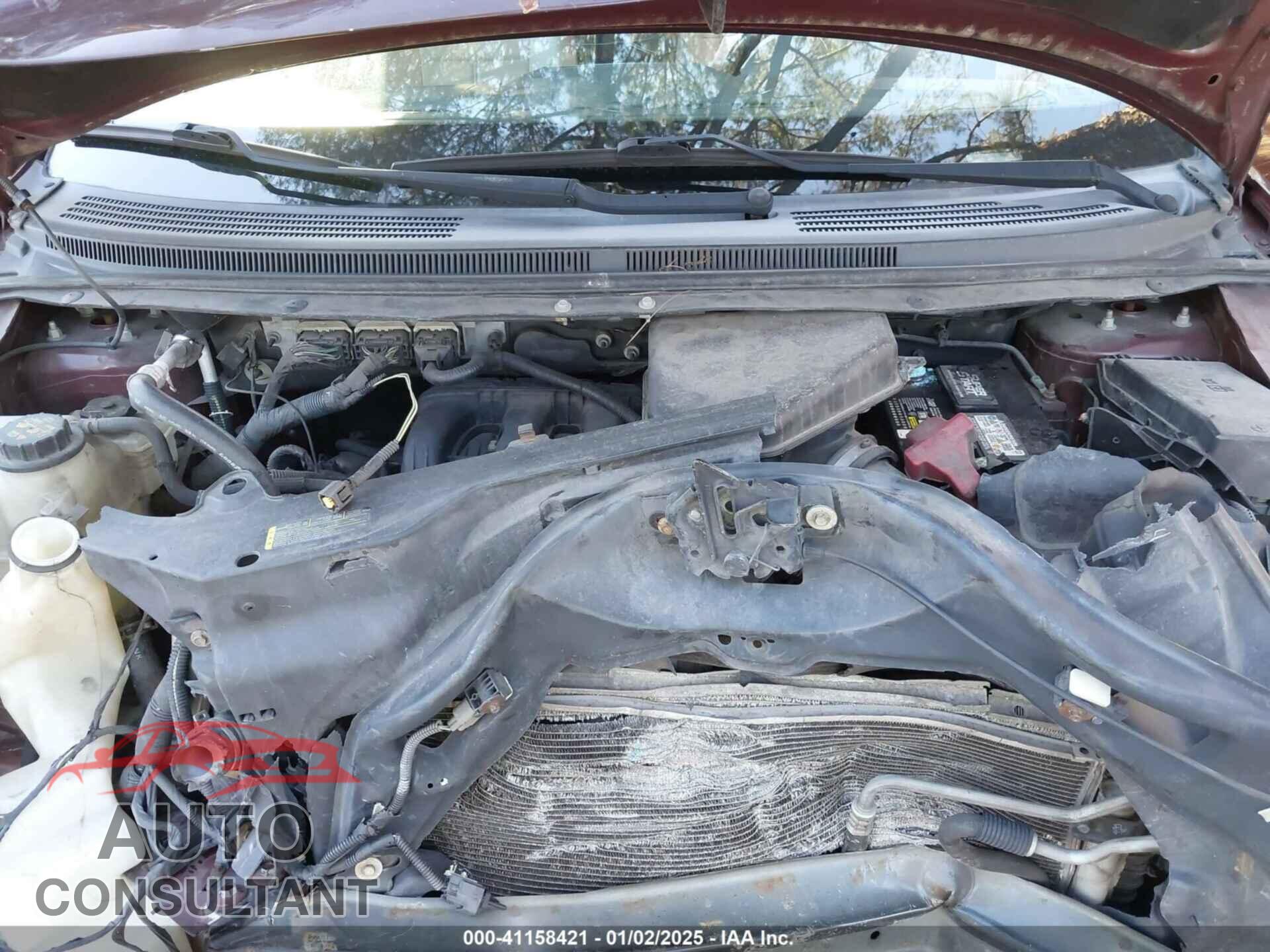FORD EDGE 2009 - 2FMDK49C59BB04068
