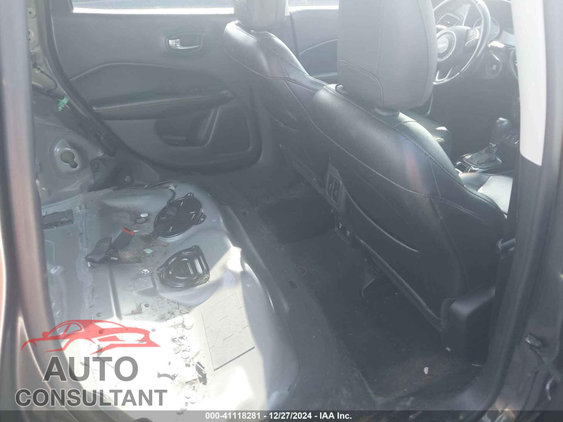 JEEP COMPASS 2020 - 3C4NJCCB9LT125667