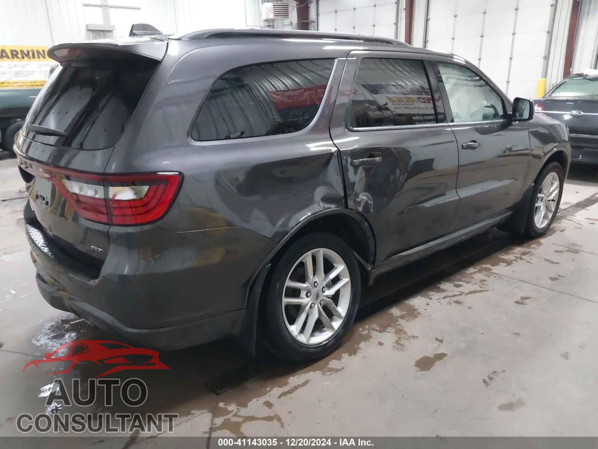 DODGE DURANGO 2021 - 1C4RDJDG8MC757807