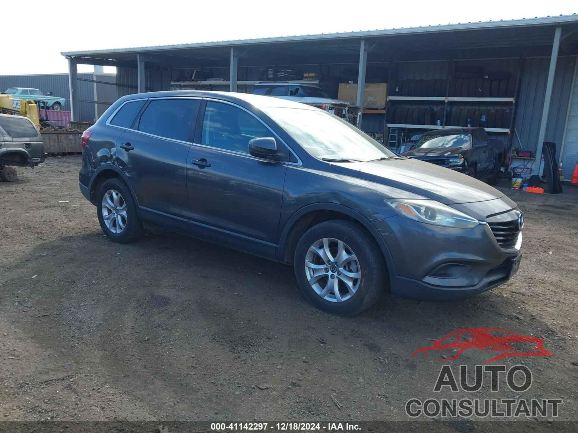 MAZDA CX-9 2015 - JM3TB2CA7F0469626